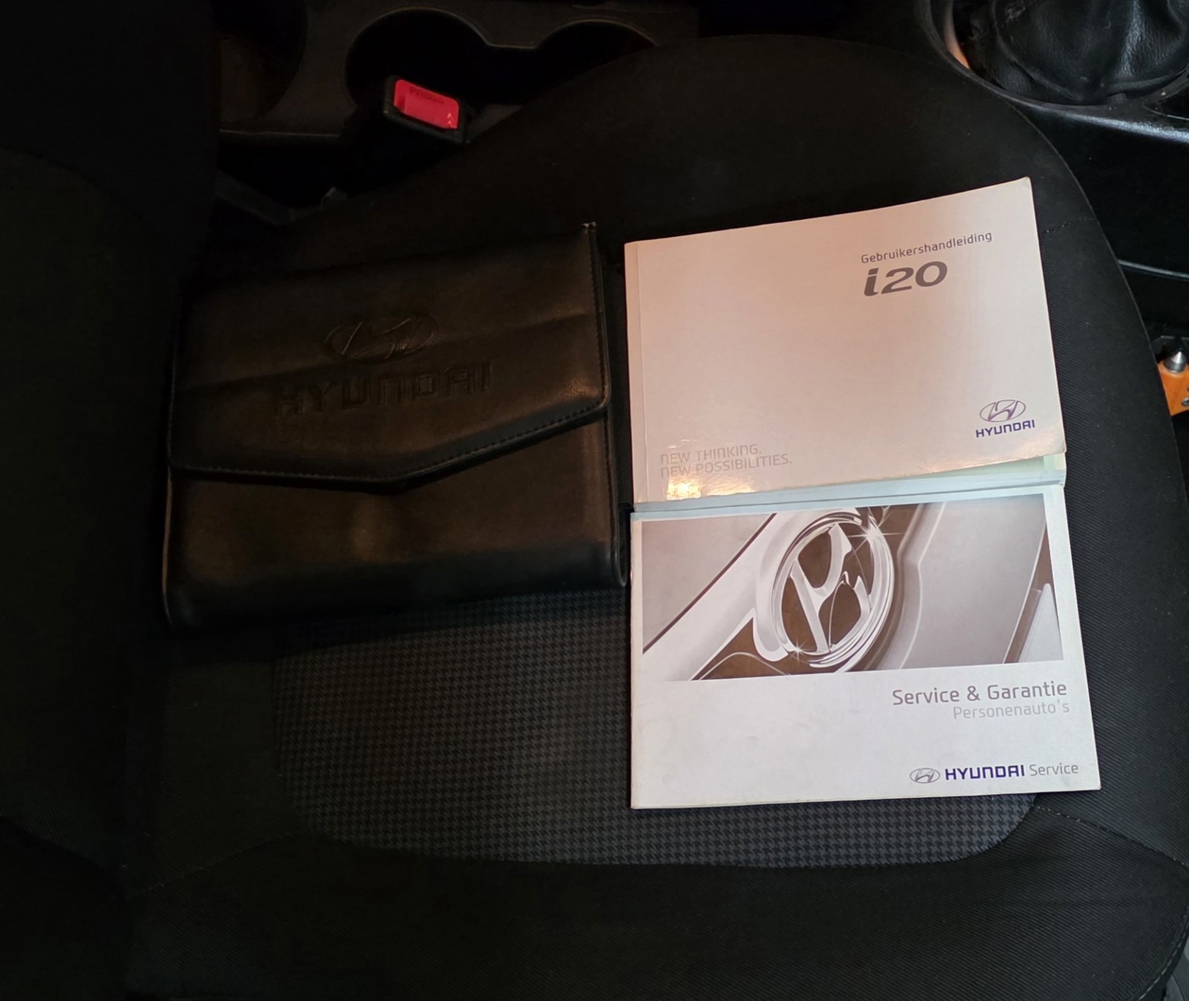 Foto van Hyundai I20