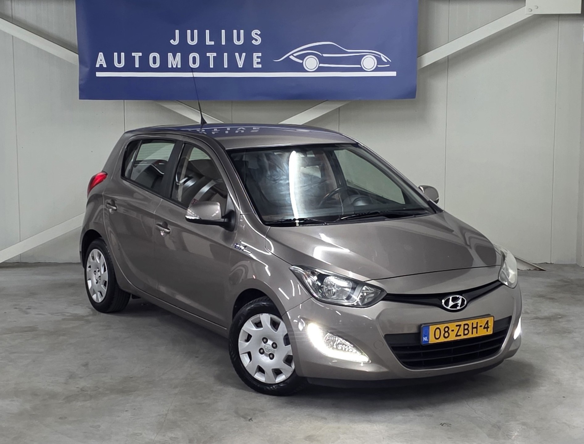 Foto van Hyundai I20