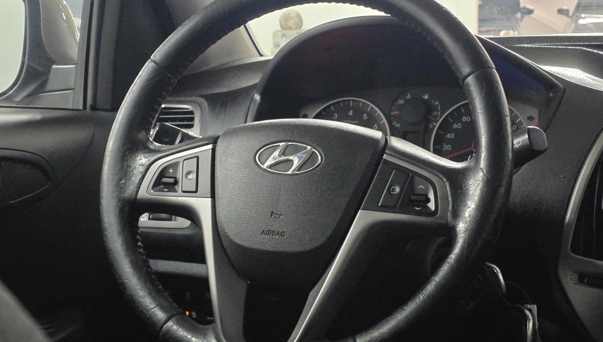 Foto van Hyundai I20