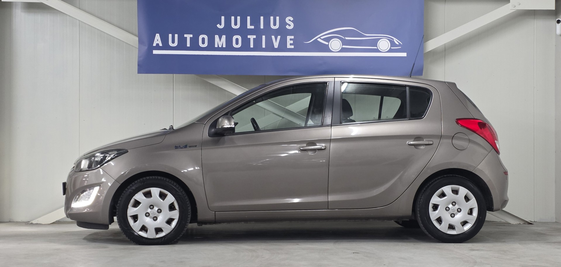 Foto van Hyundai I20