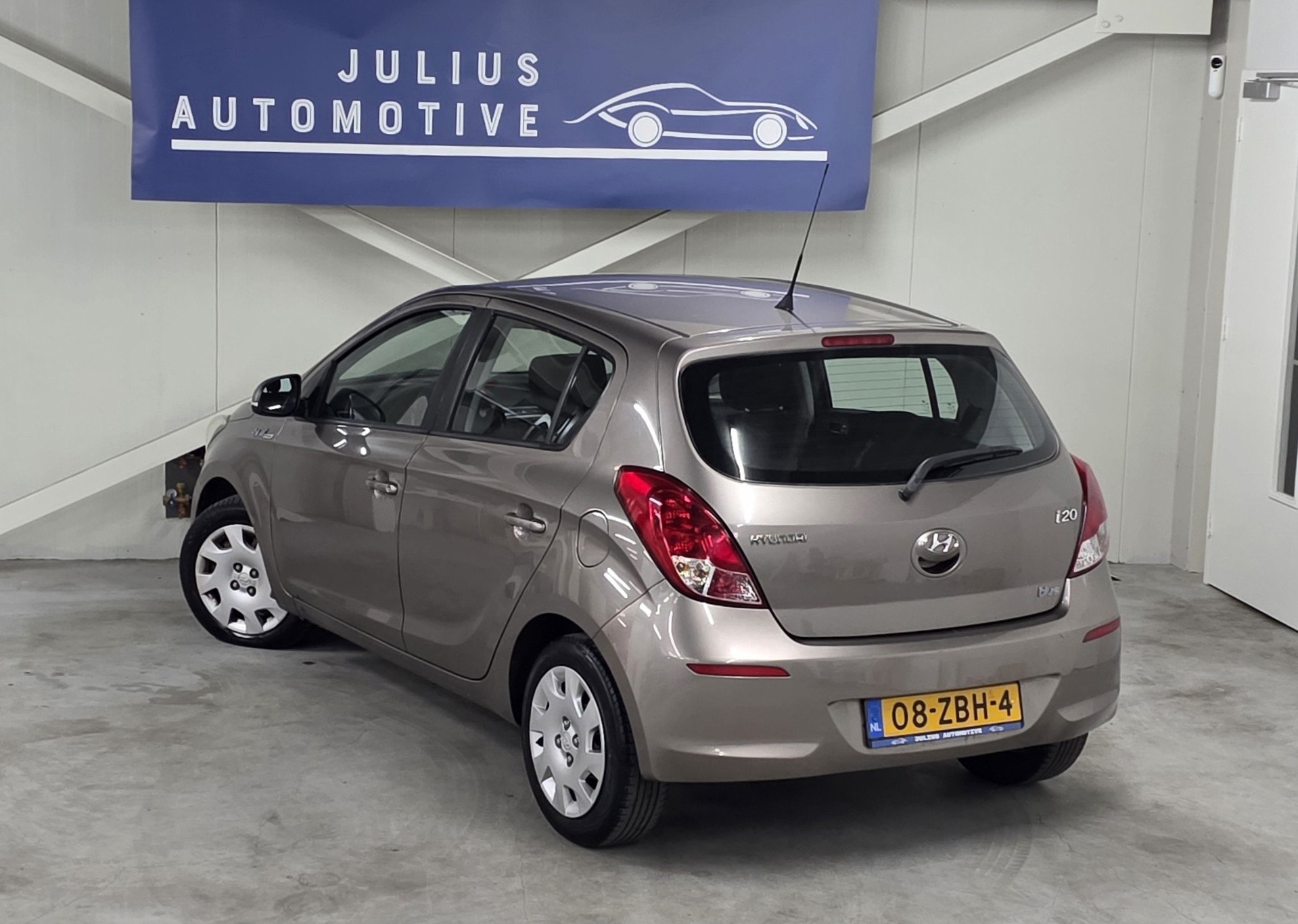 Foto van Hyundai I20