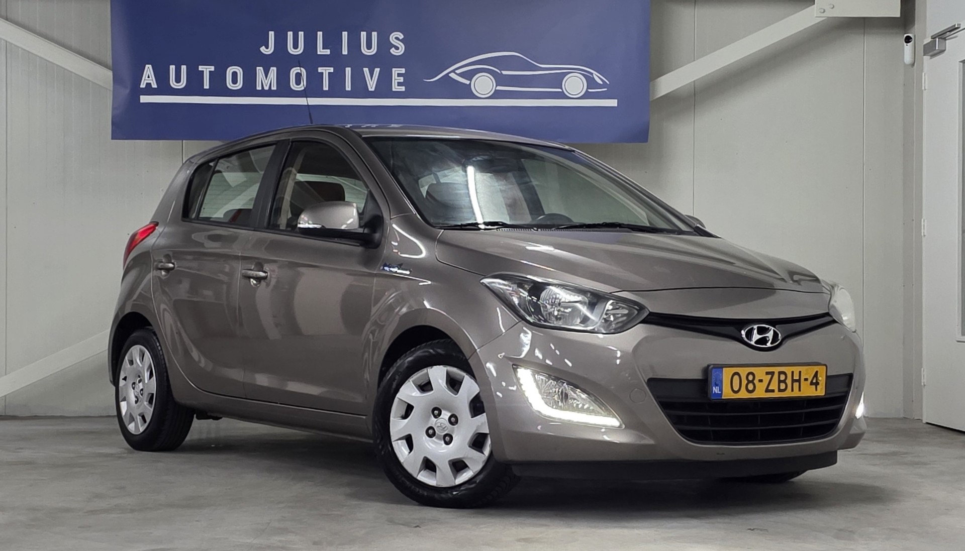 Foto van Hyundai I20