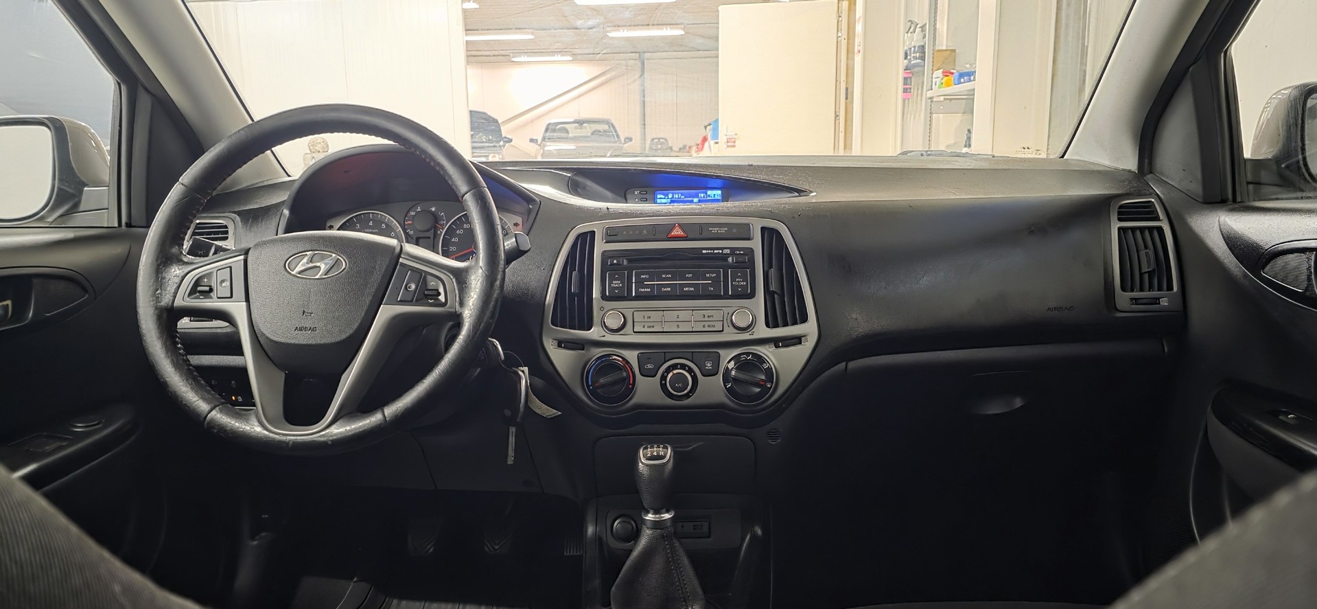 Foto van Hyundai I20