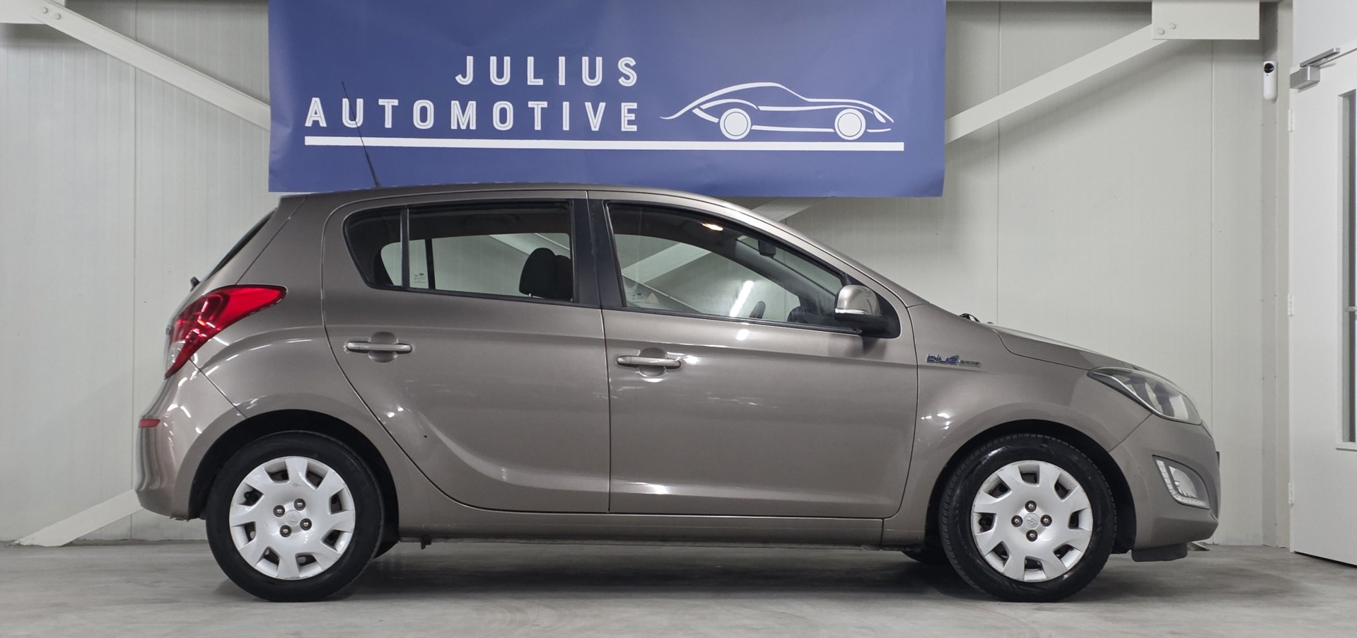 Foto van Hyundai I20