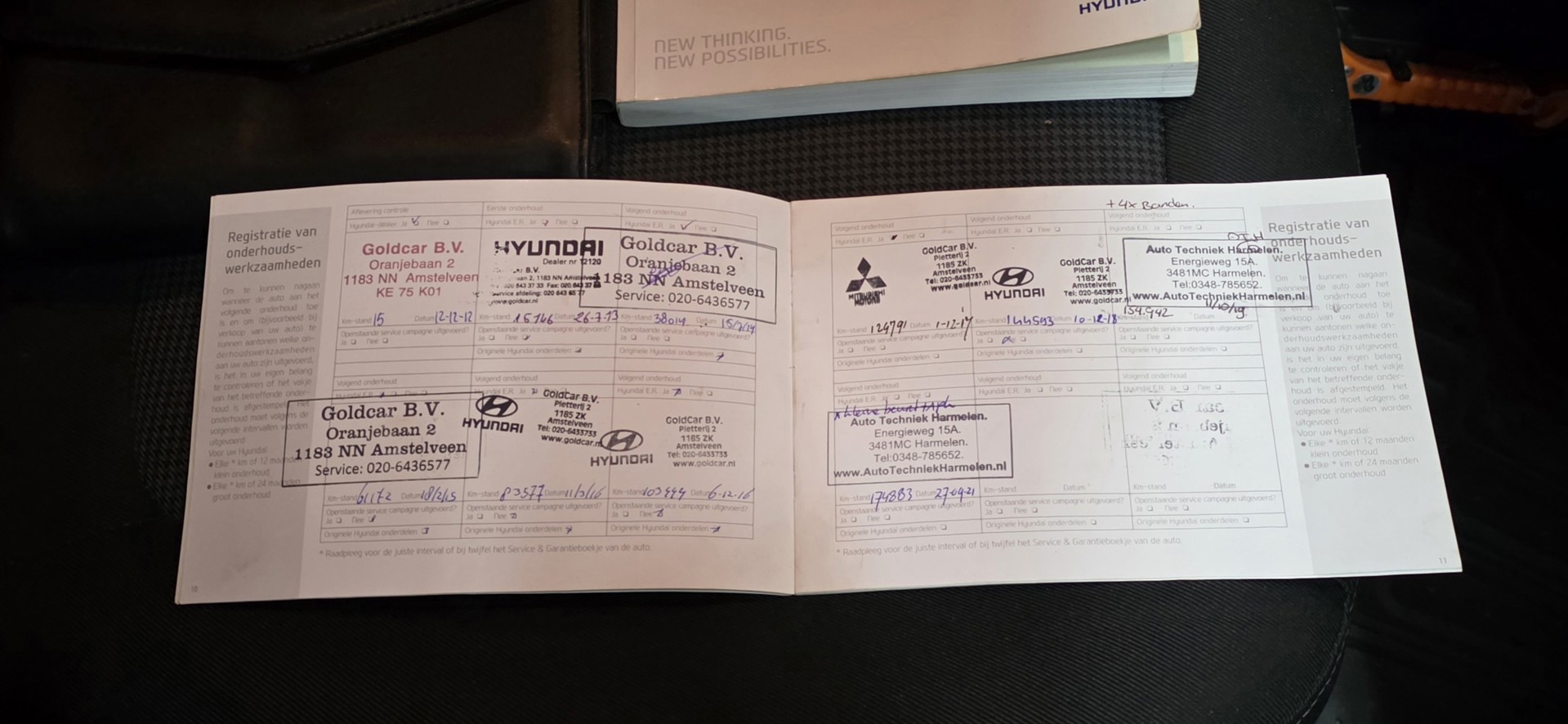 Foto van Hyundai I20