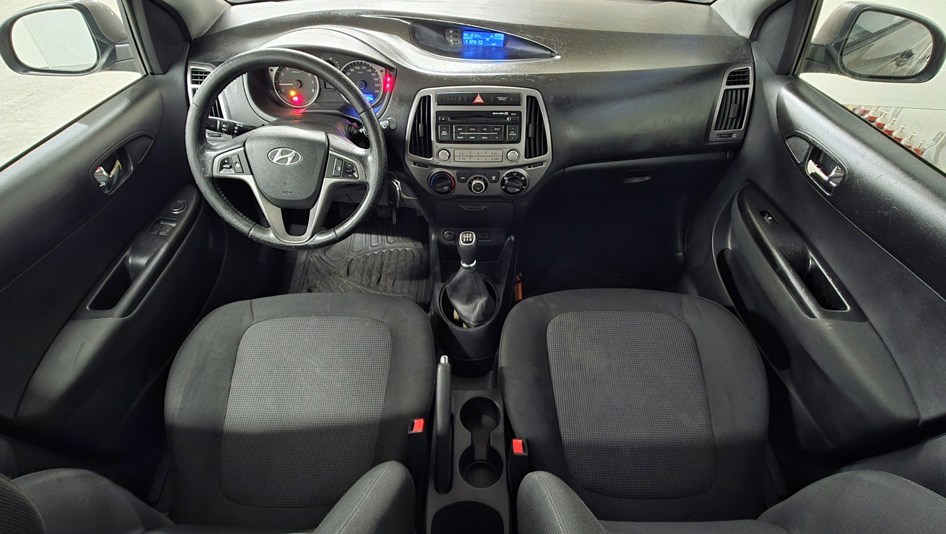 Foto van Hyundai I20