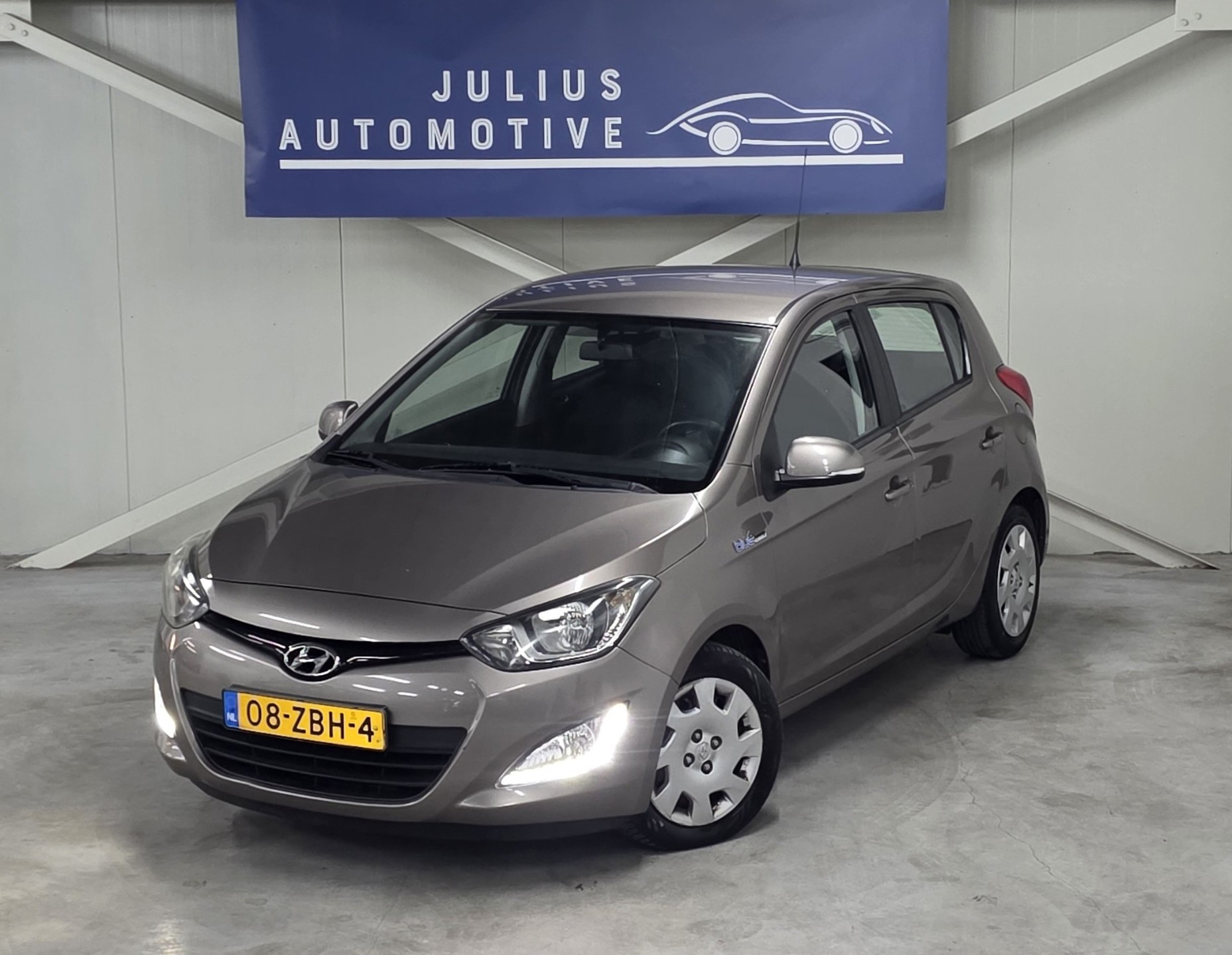 Foto van Hyundai I20