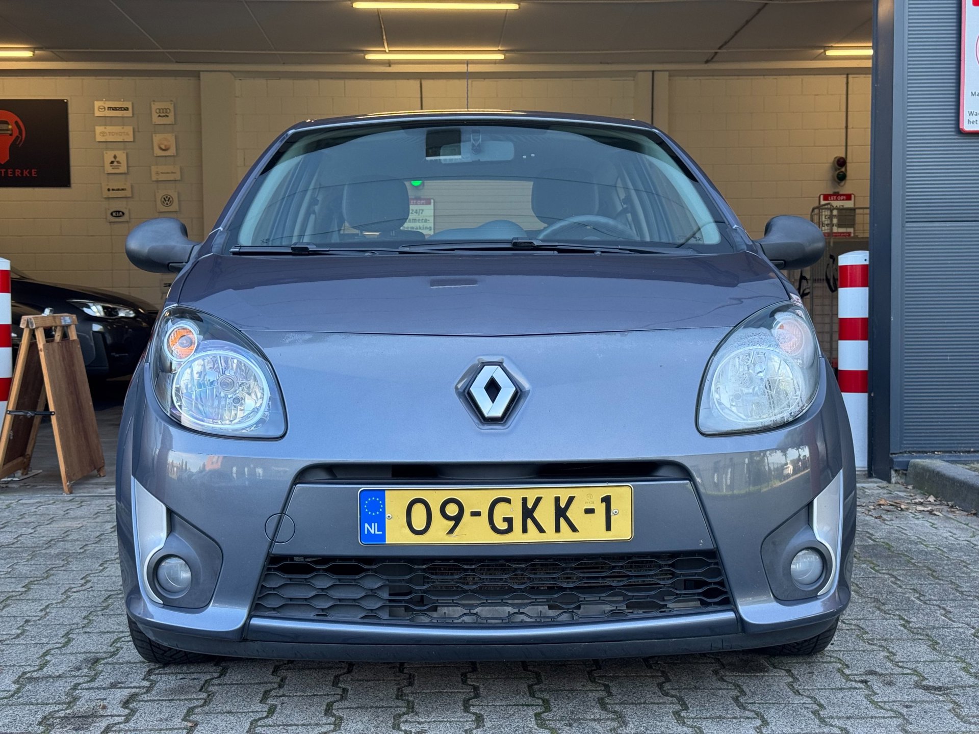 Foto van Renault Twingo