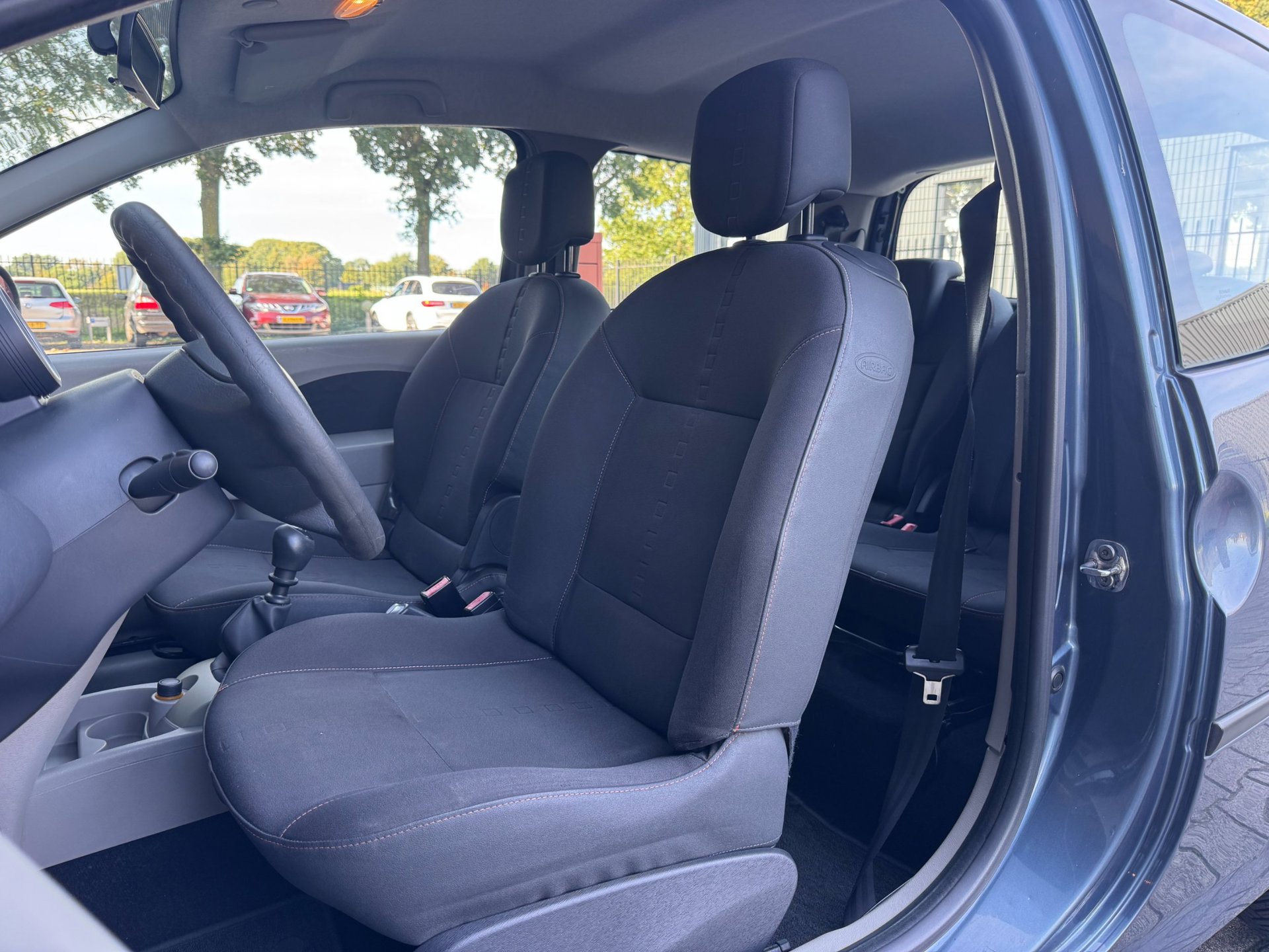 Foto van Renault Twingo