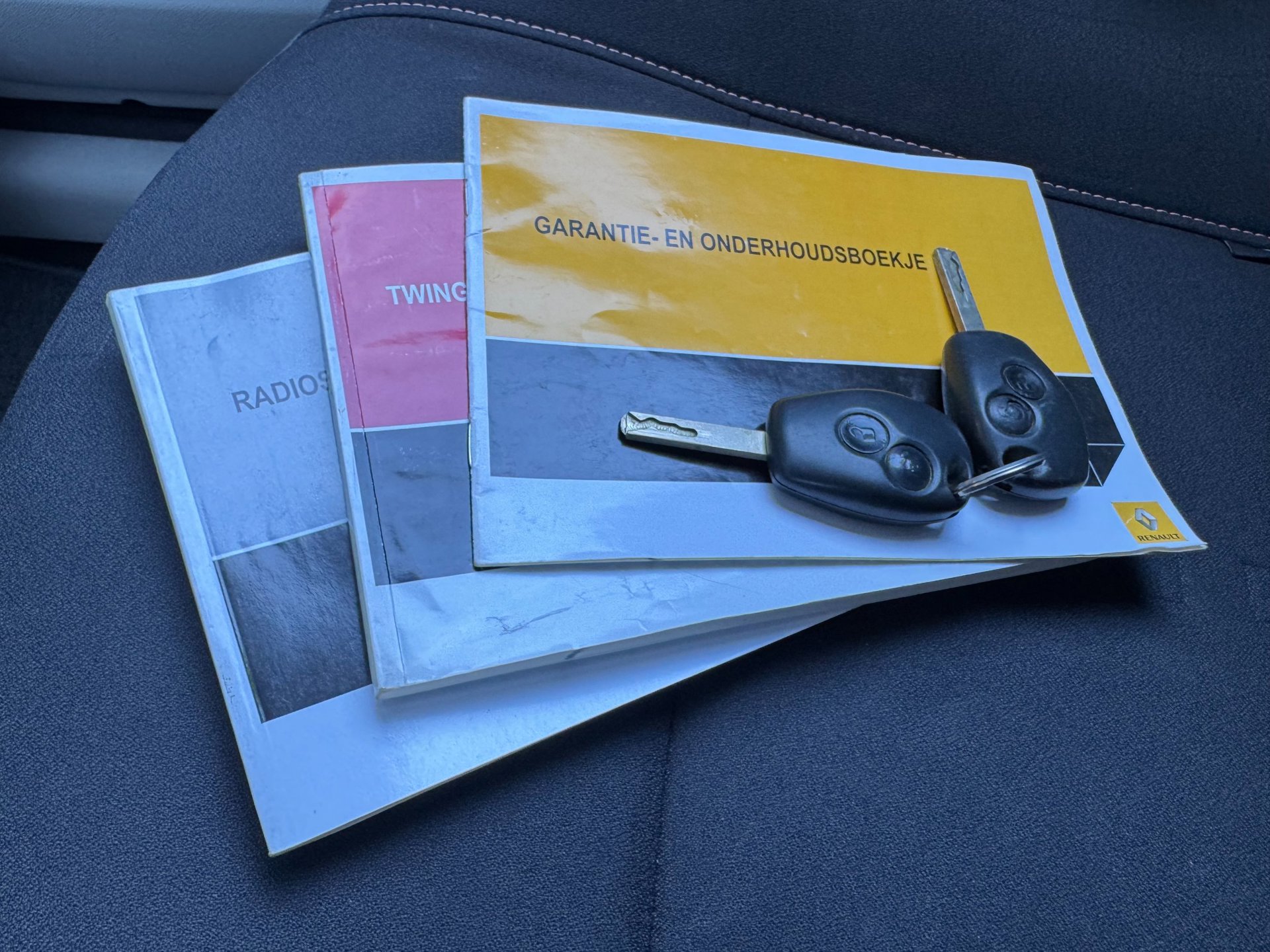 Foto van Renault Twingo