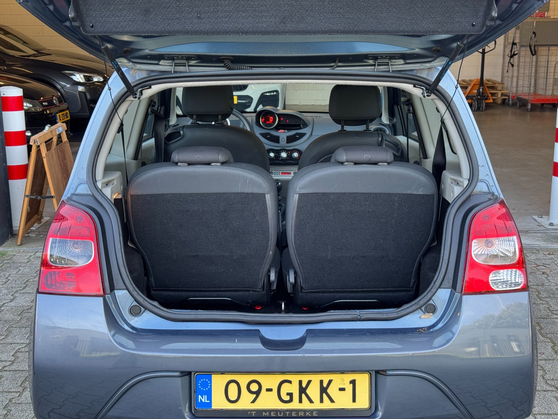 Foto van Renault Twingo