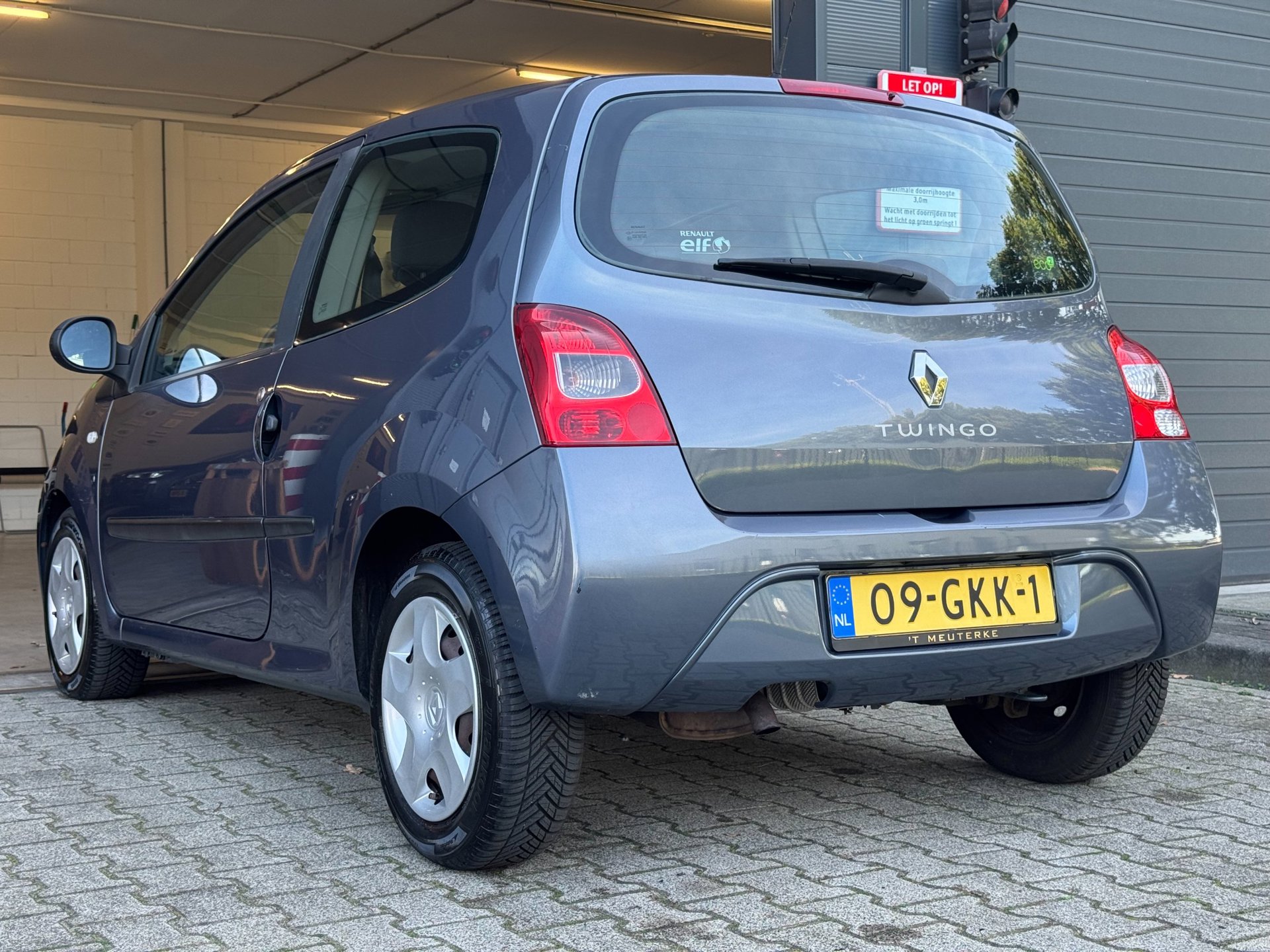 Foto van Renault Twingo