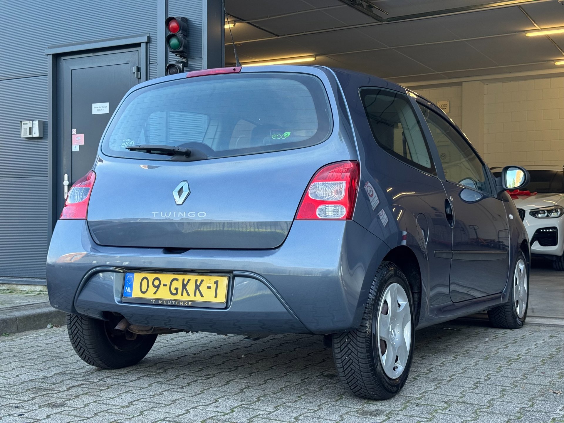 Foto van Renault Twingo