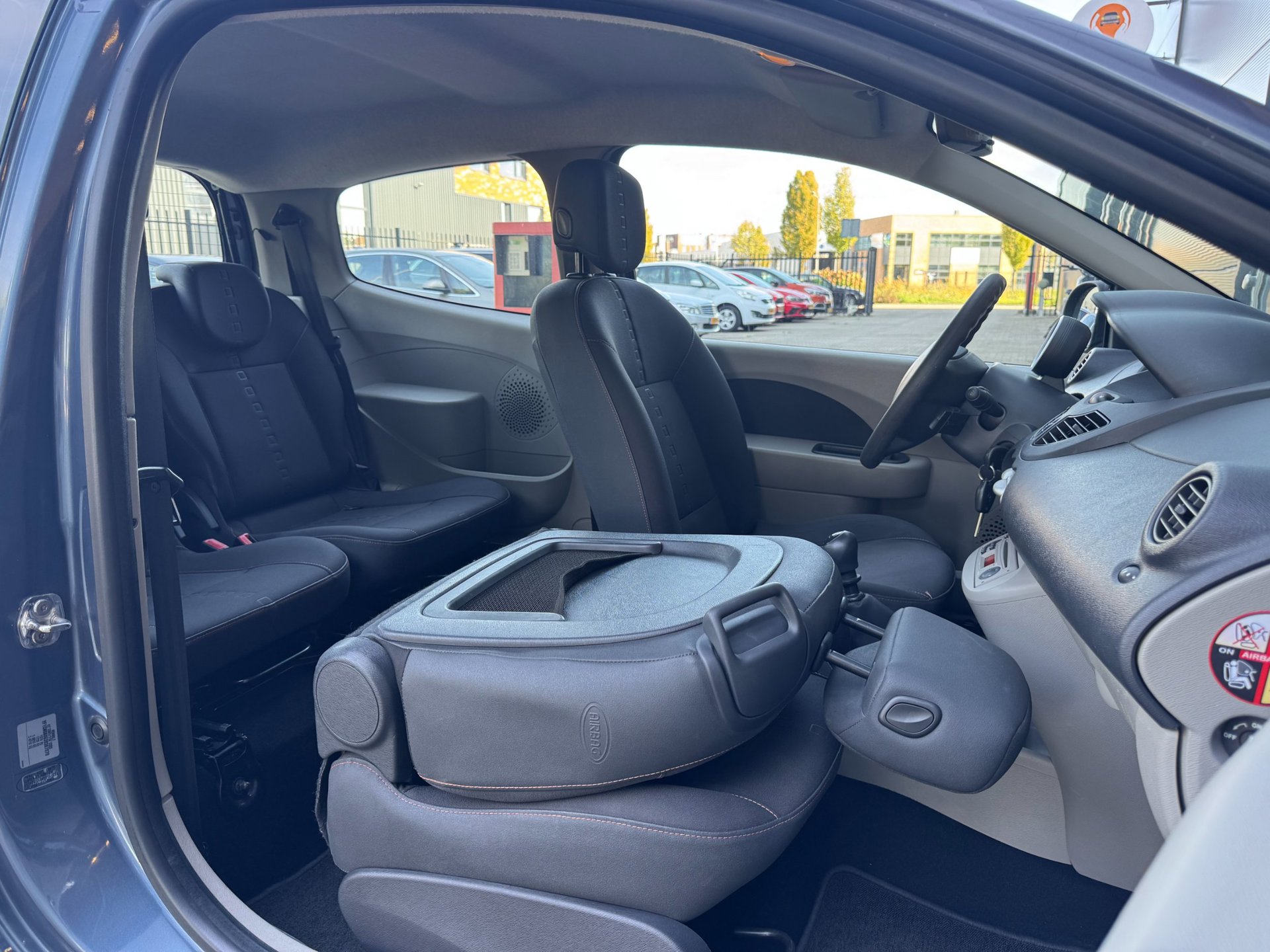 Foto van Renault Twingo