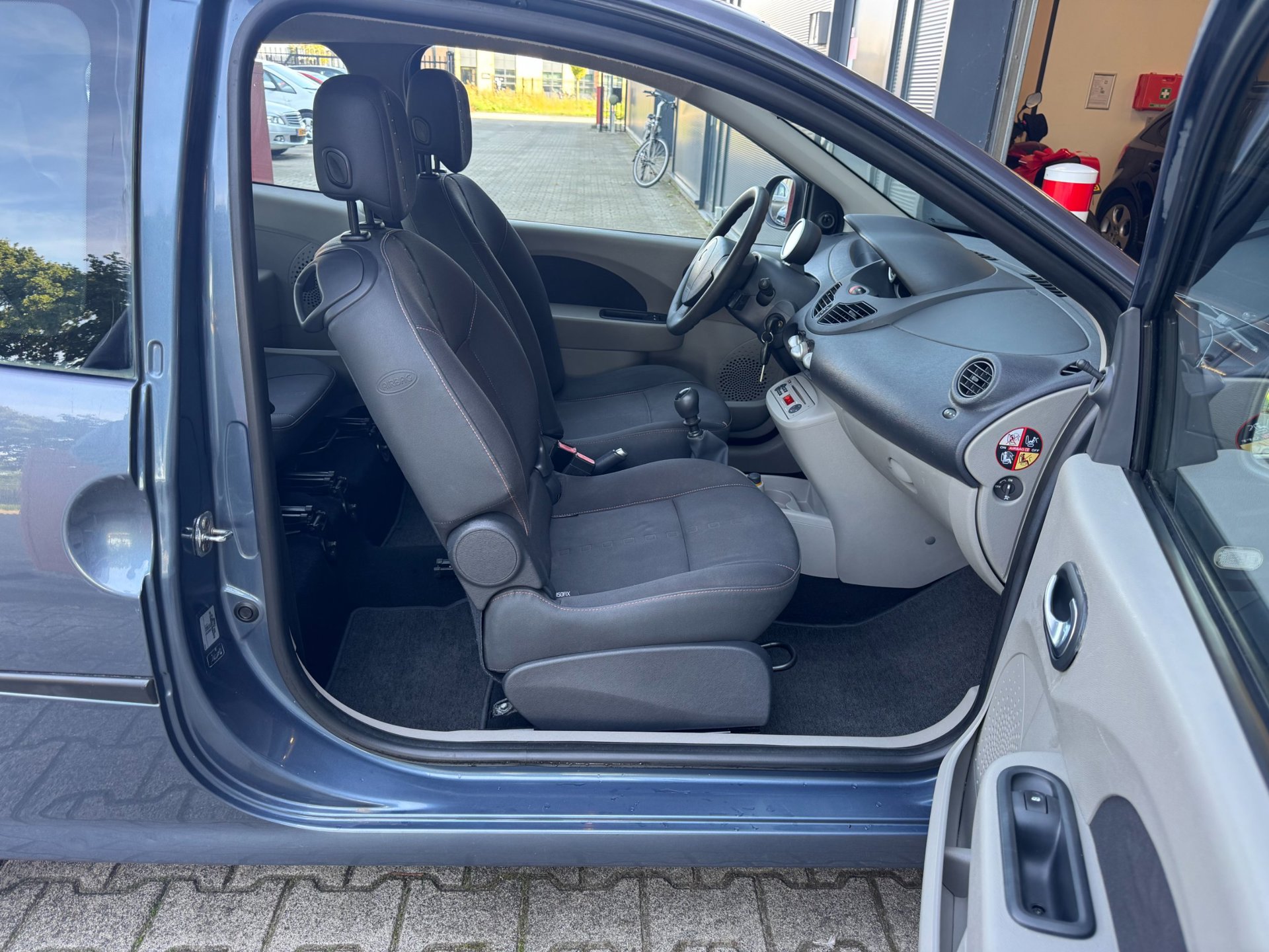 Foto van Renault Twingo