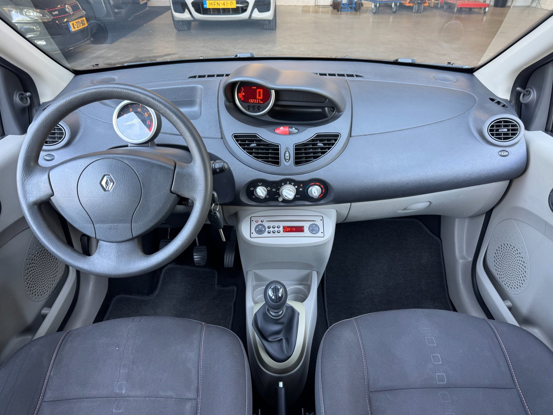 Foto van Renault Twingo