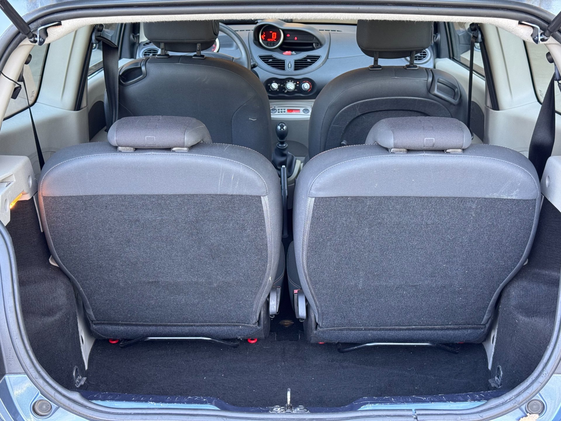 Foto van Renault Twingo