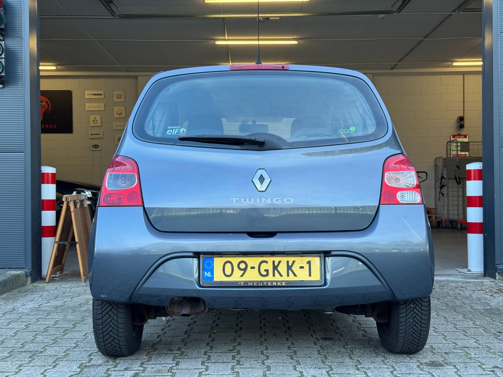 Foto van Renault Twingo