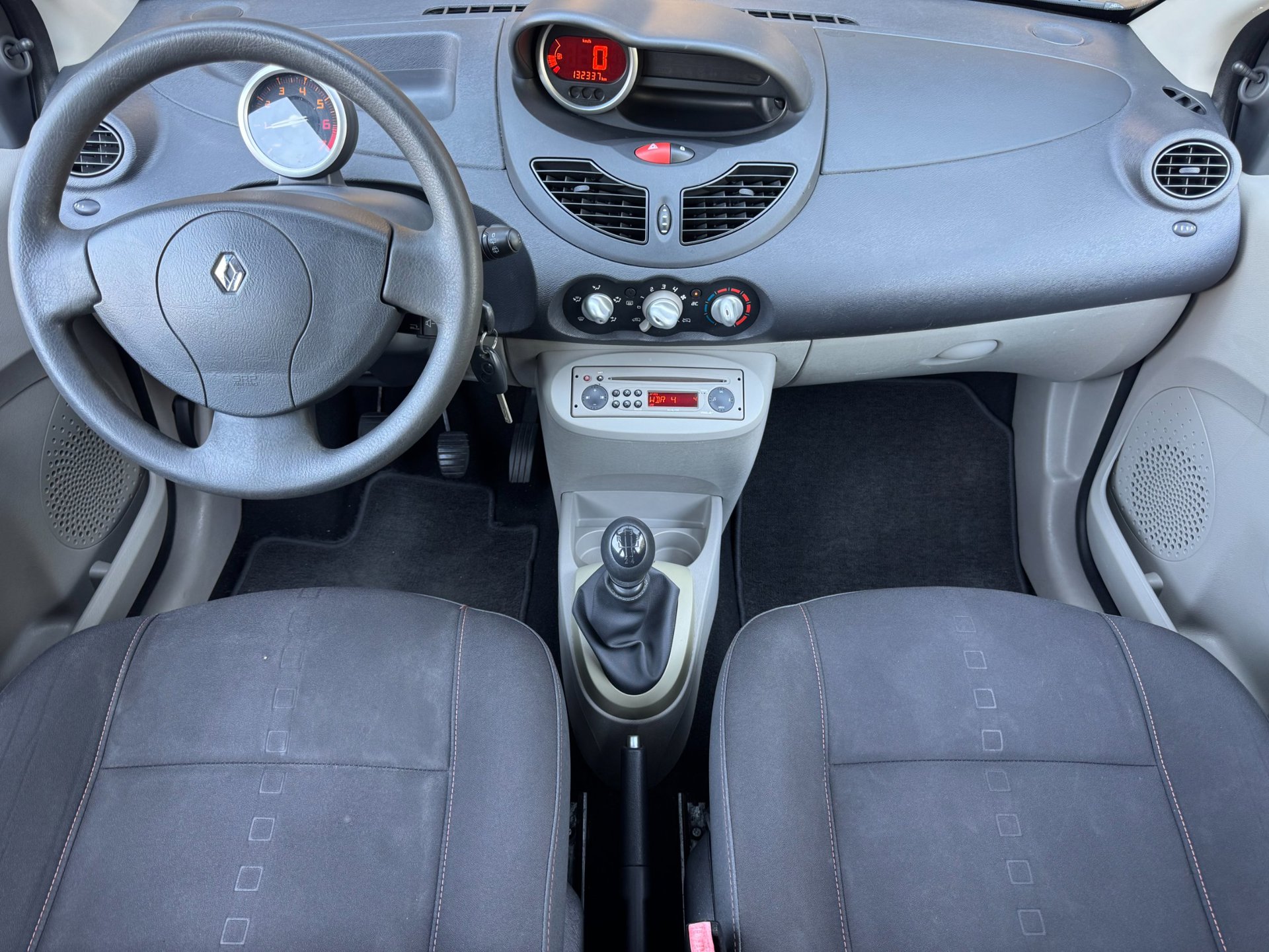 Foto van Renault Twingo