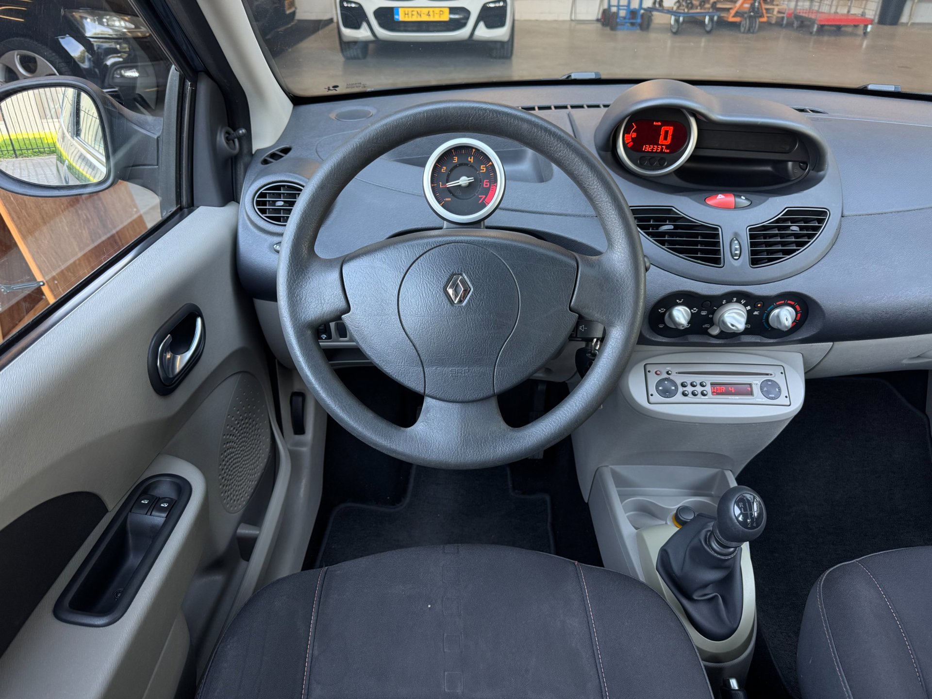 Foto van Renault Twingo