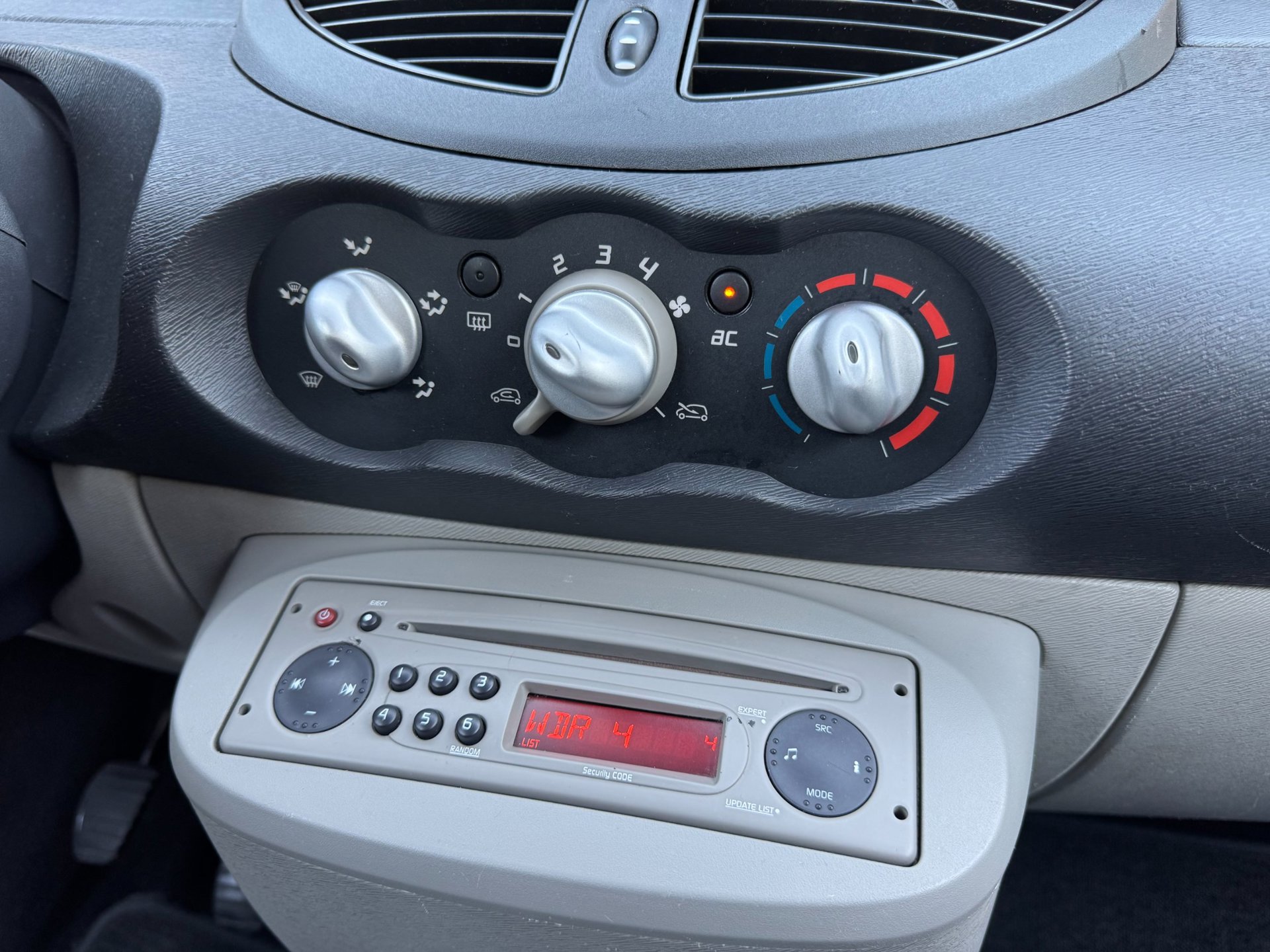 Foto van Renault Twingo