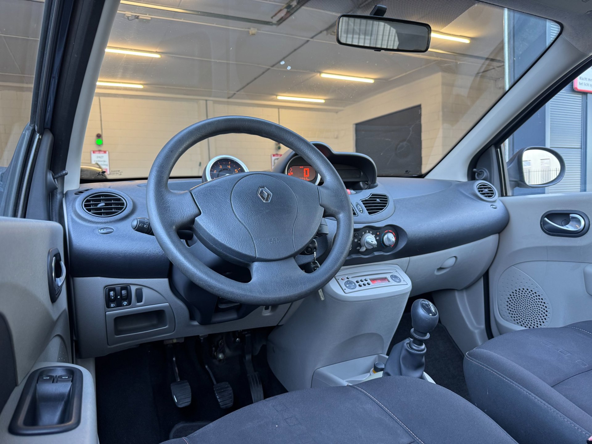 Foto van Renault Twingo
