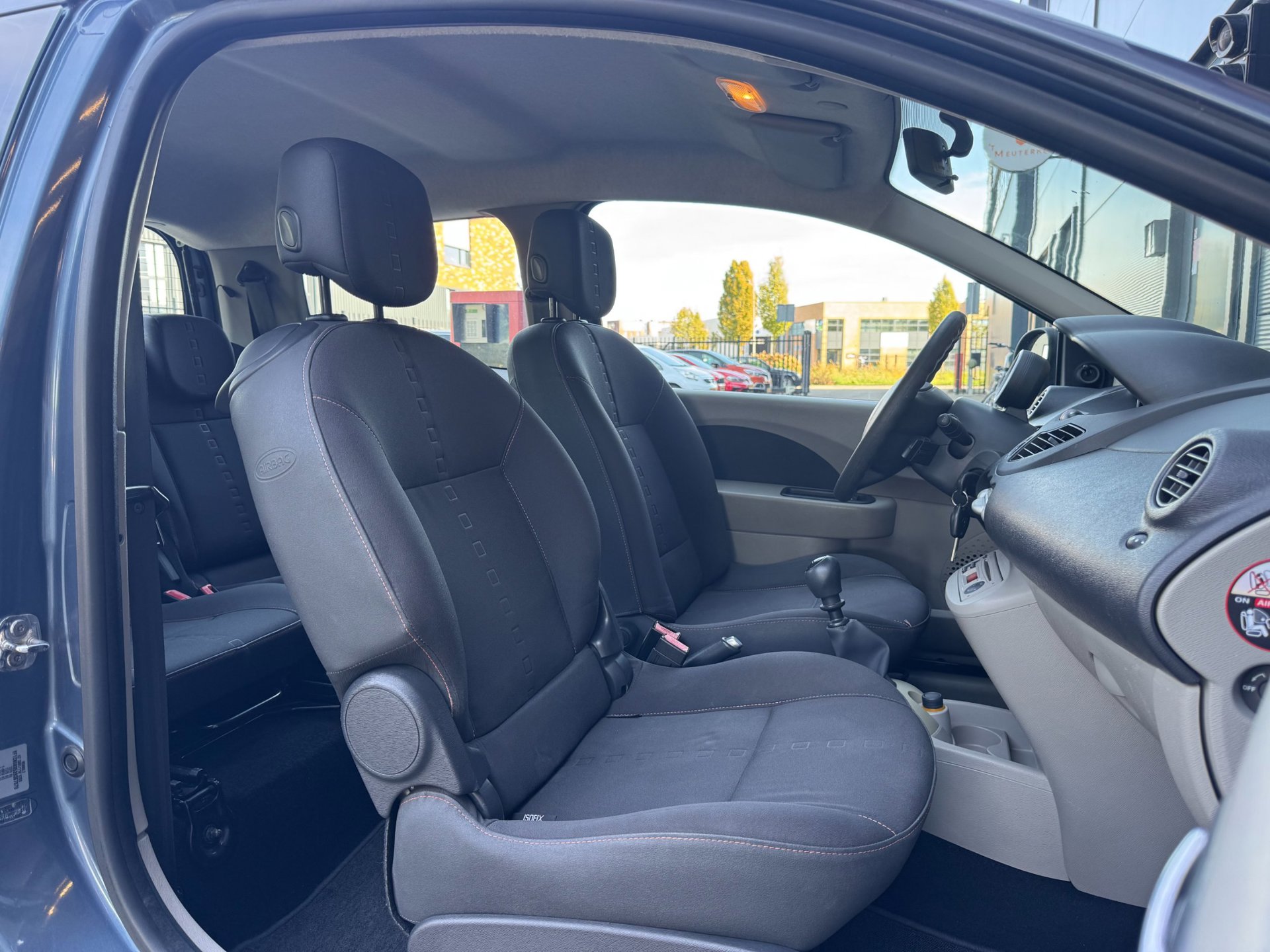 Foto van Renault Twingo