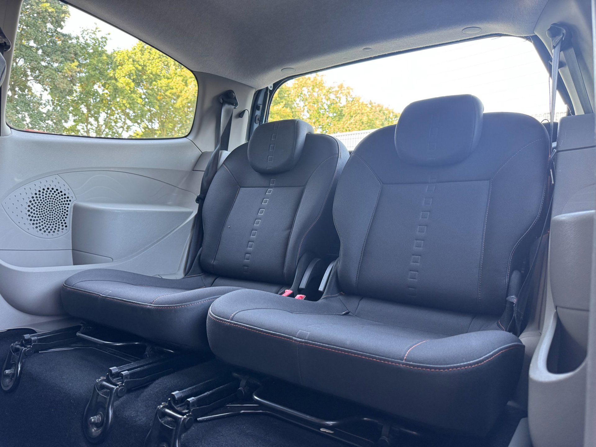Foto van Renault Twingo