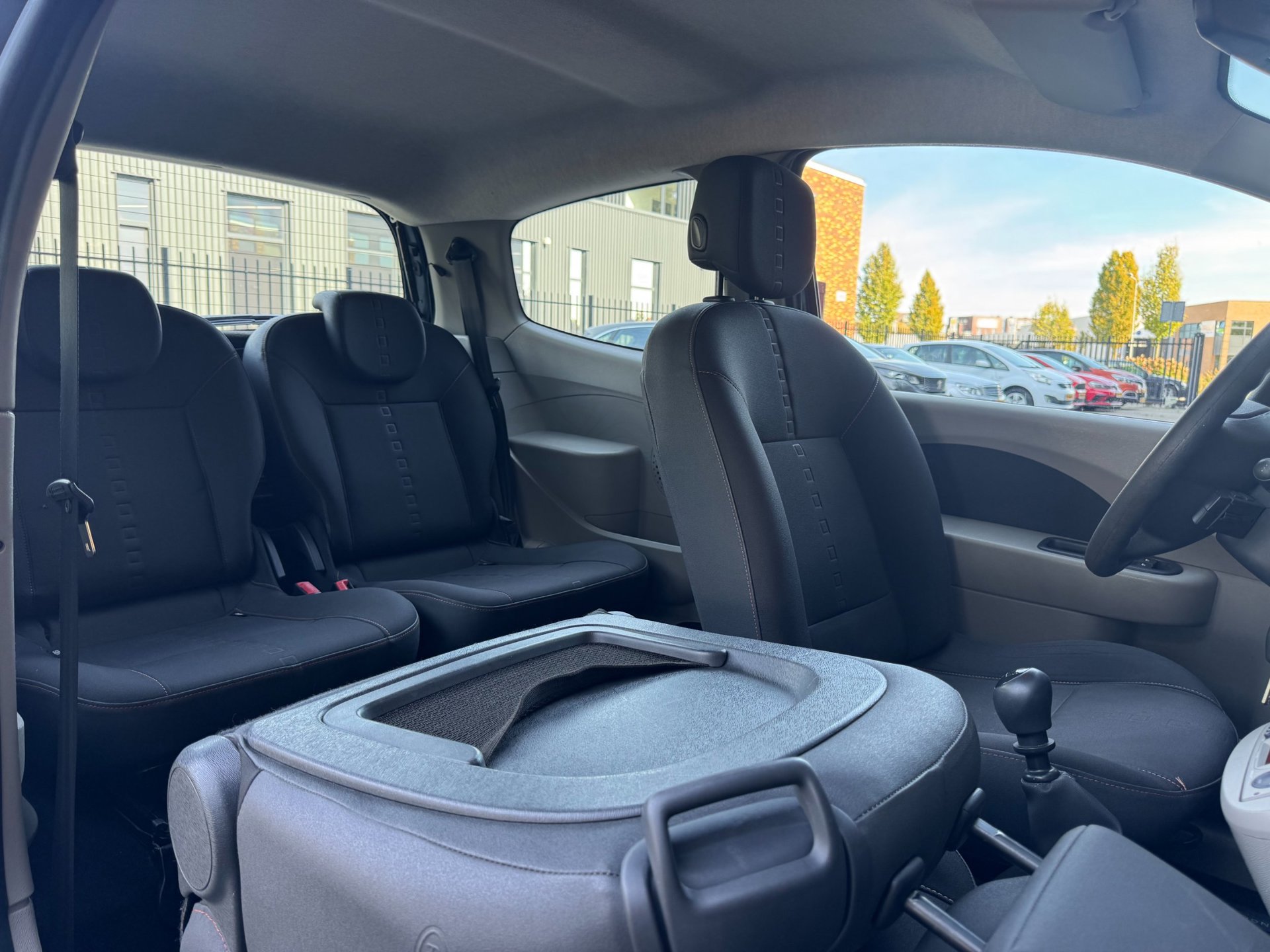 Foto van Renault Twingo