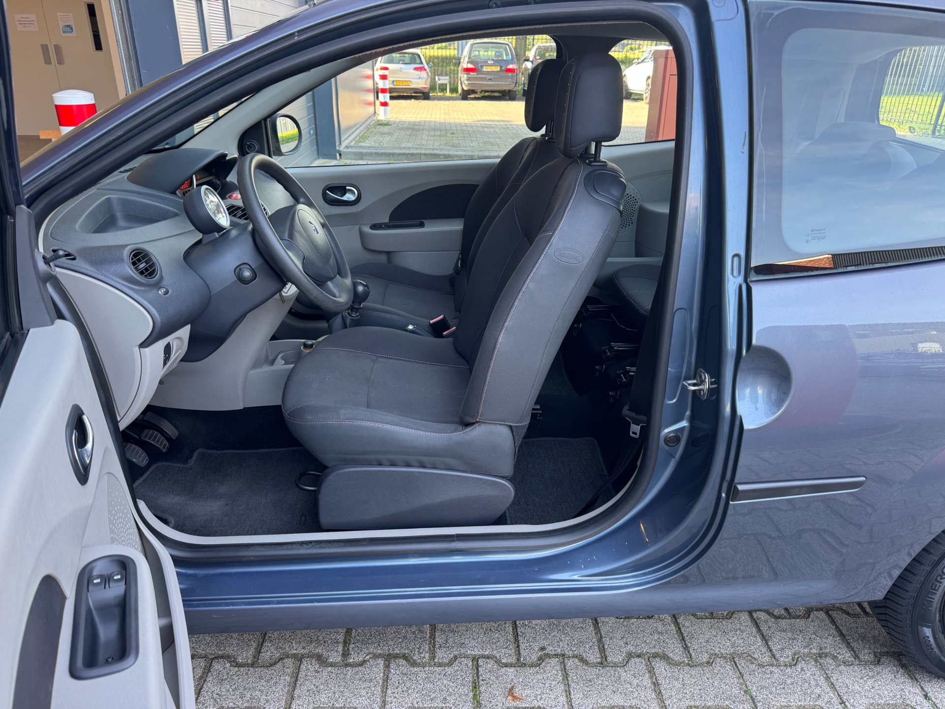 Foto van Renault Twingo