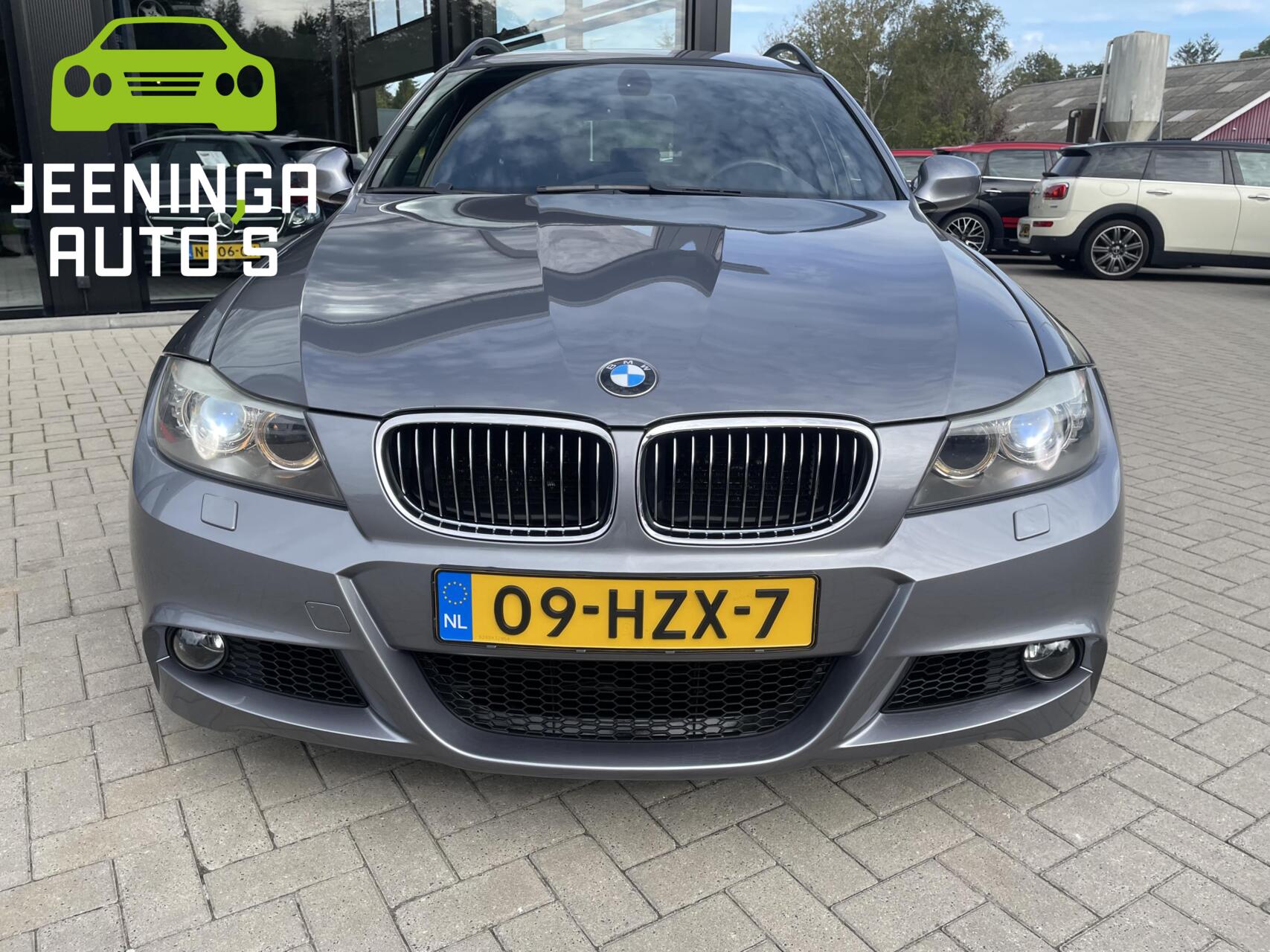 Foto van BMW 3er Reihe