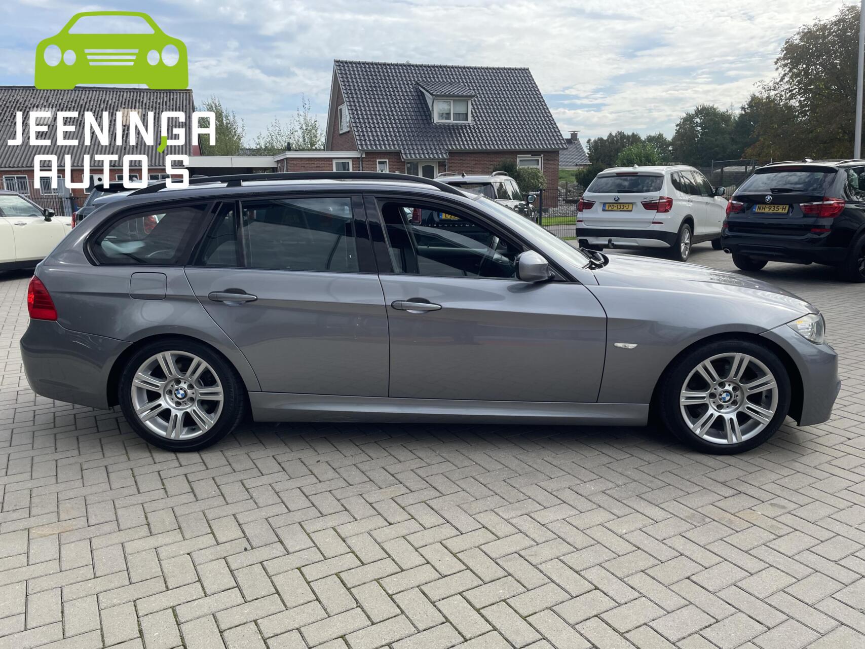 Foto van BMW 3er Reihe