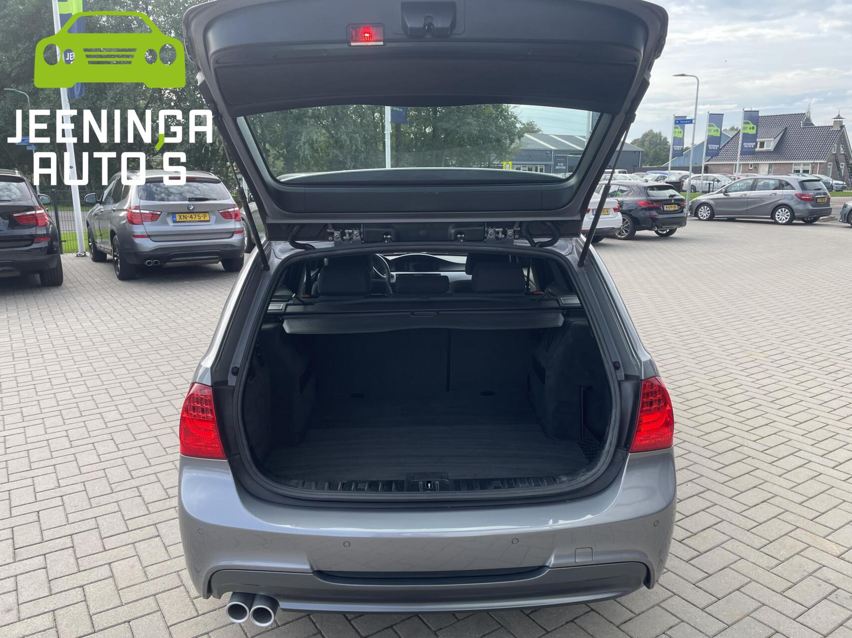 Foto van BMW 3er Reihe