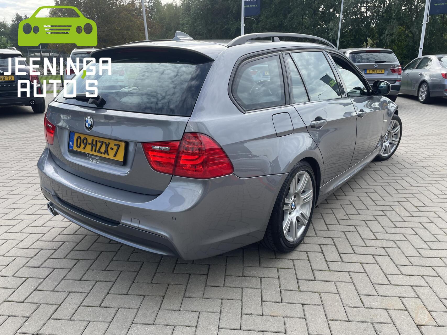 Foto van BMW 3er Reihe
