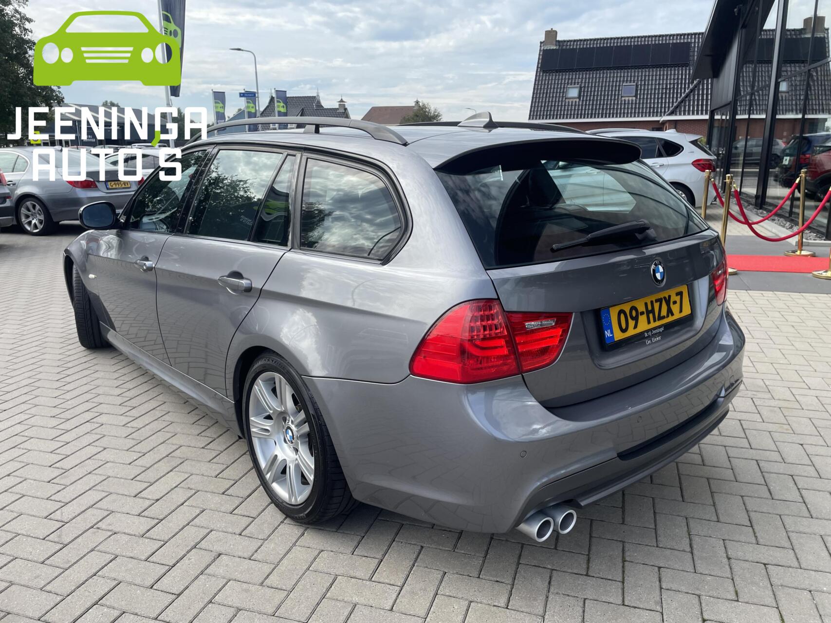 Foto van BMW 3er Reihe