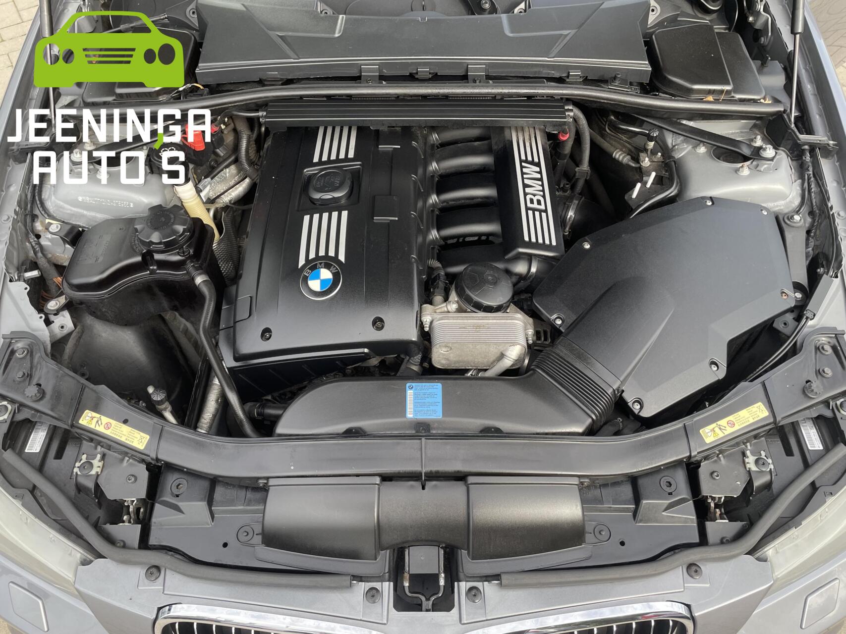 Foto van BMW 3er Reihe
