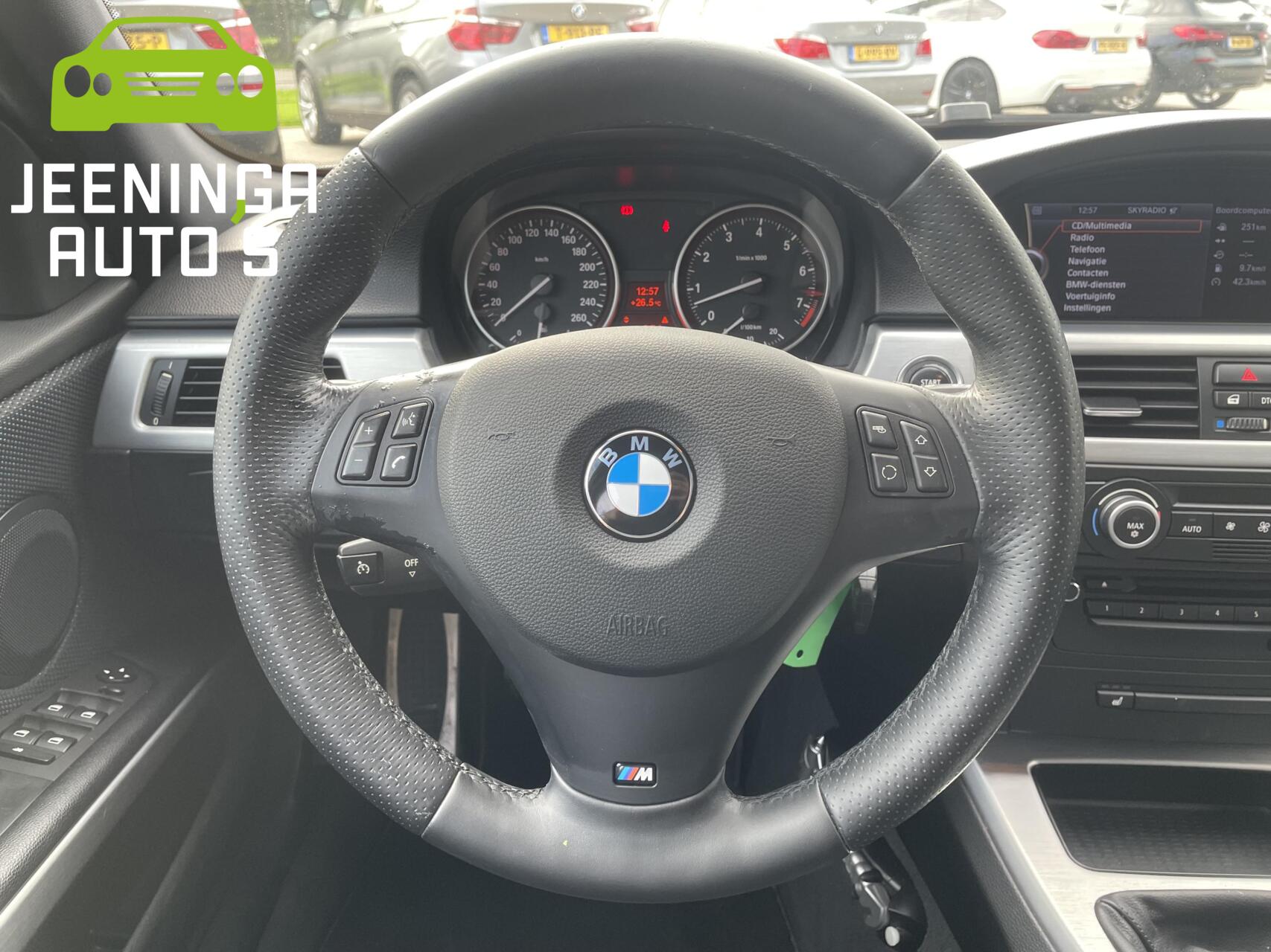 Foto van BMW 3er Reihe