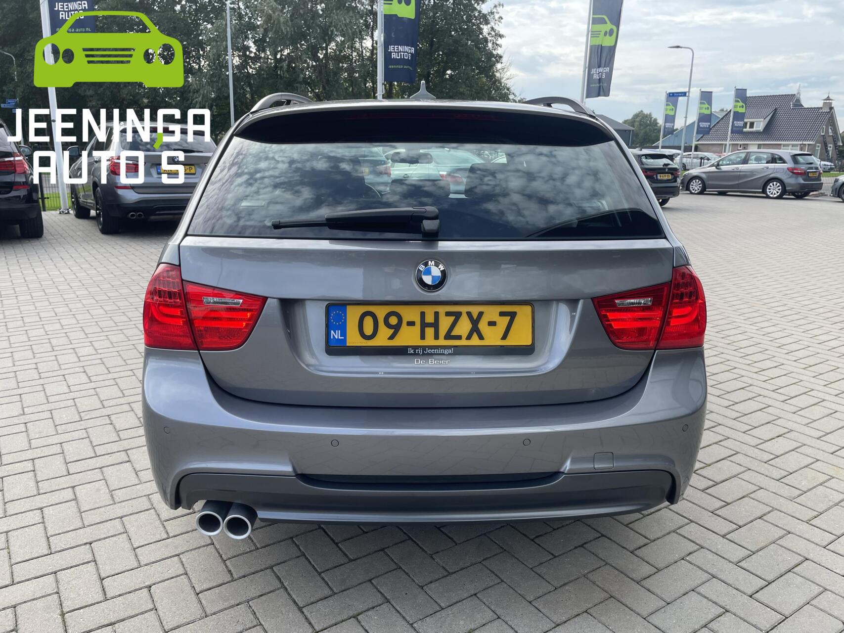 Foto van BMW 3er Reihe