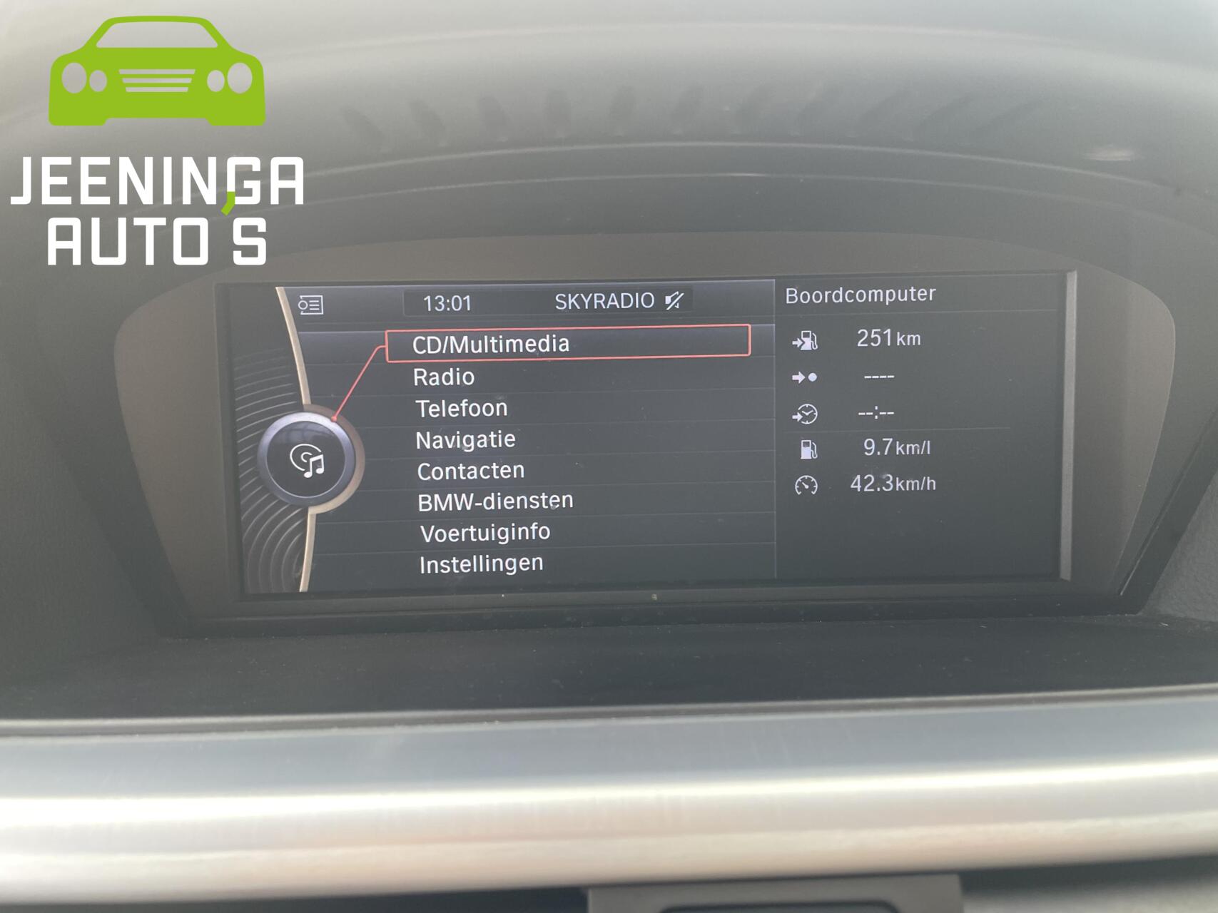 Foto van BMW 3er Reihe
