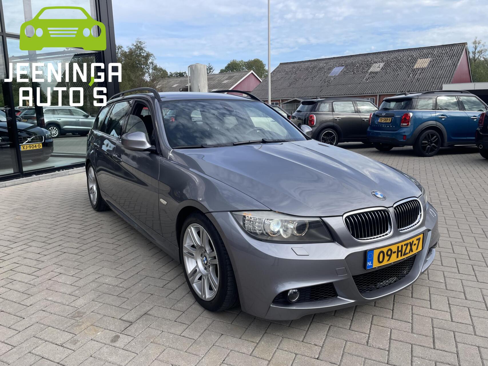Foto van BMW 3er Reihe