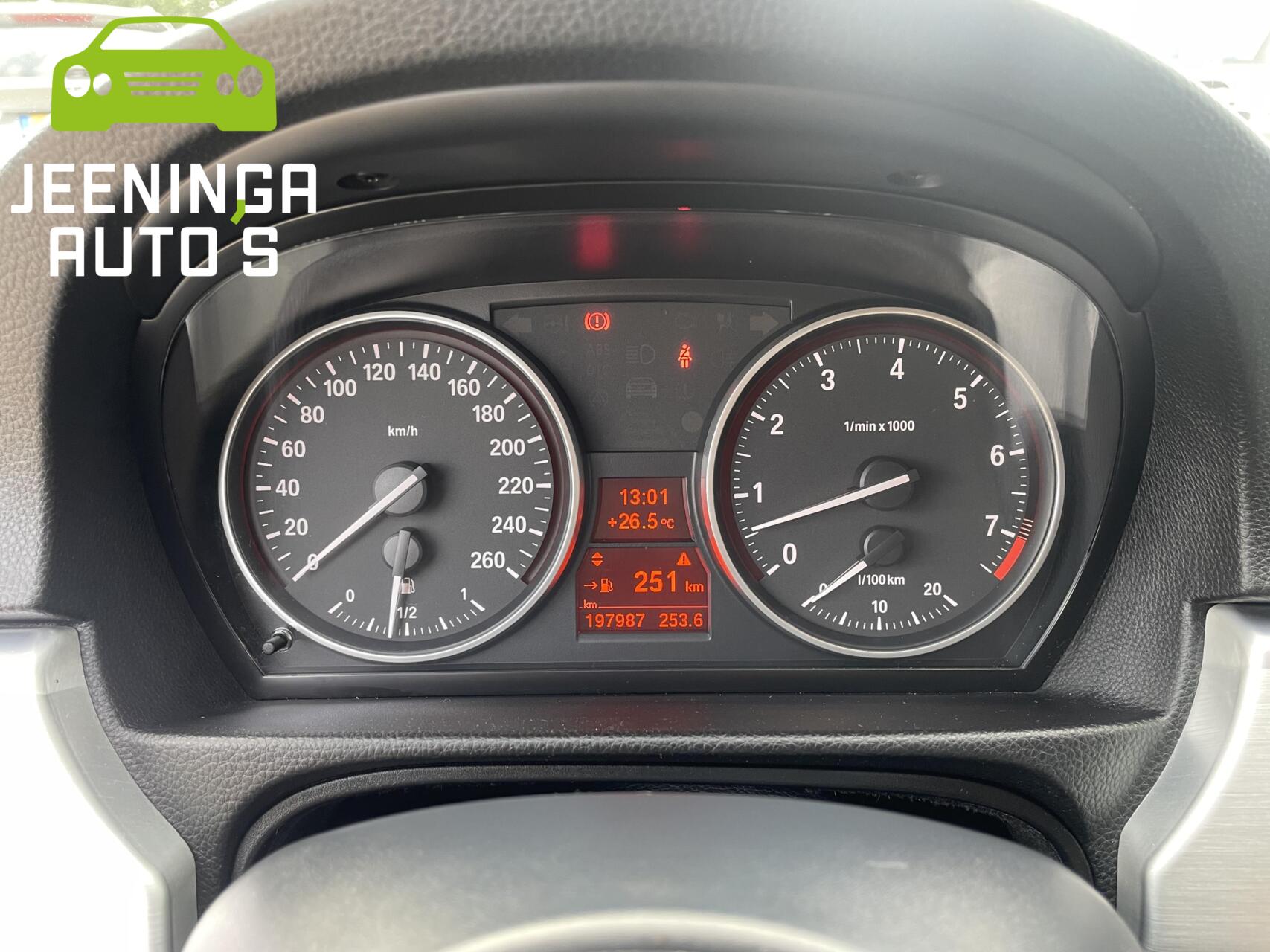 Foto van BMW 3er Reihe