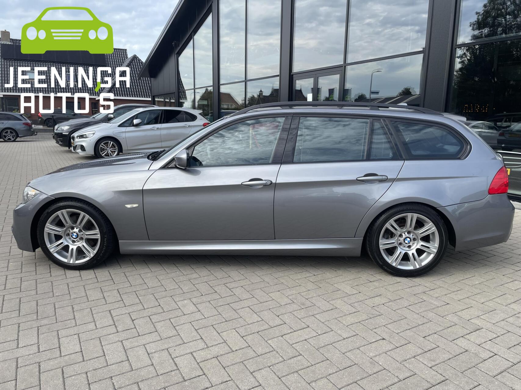 Foto van BMW 3er Reihe