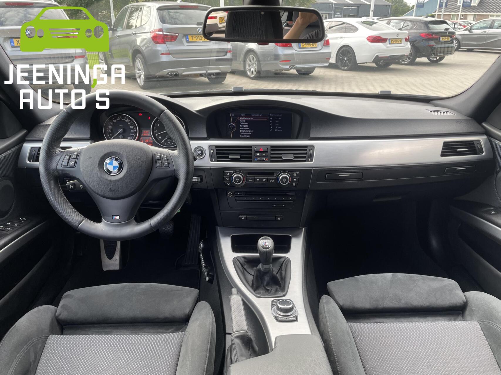 Foto van BMW 3er Reihe