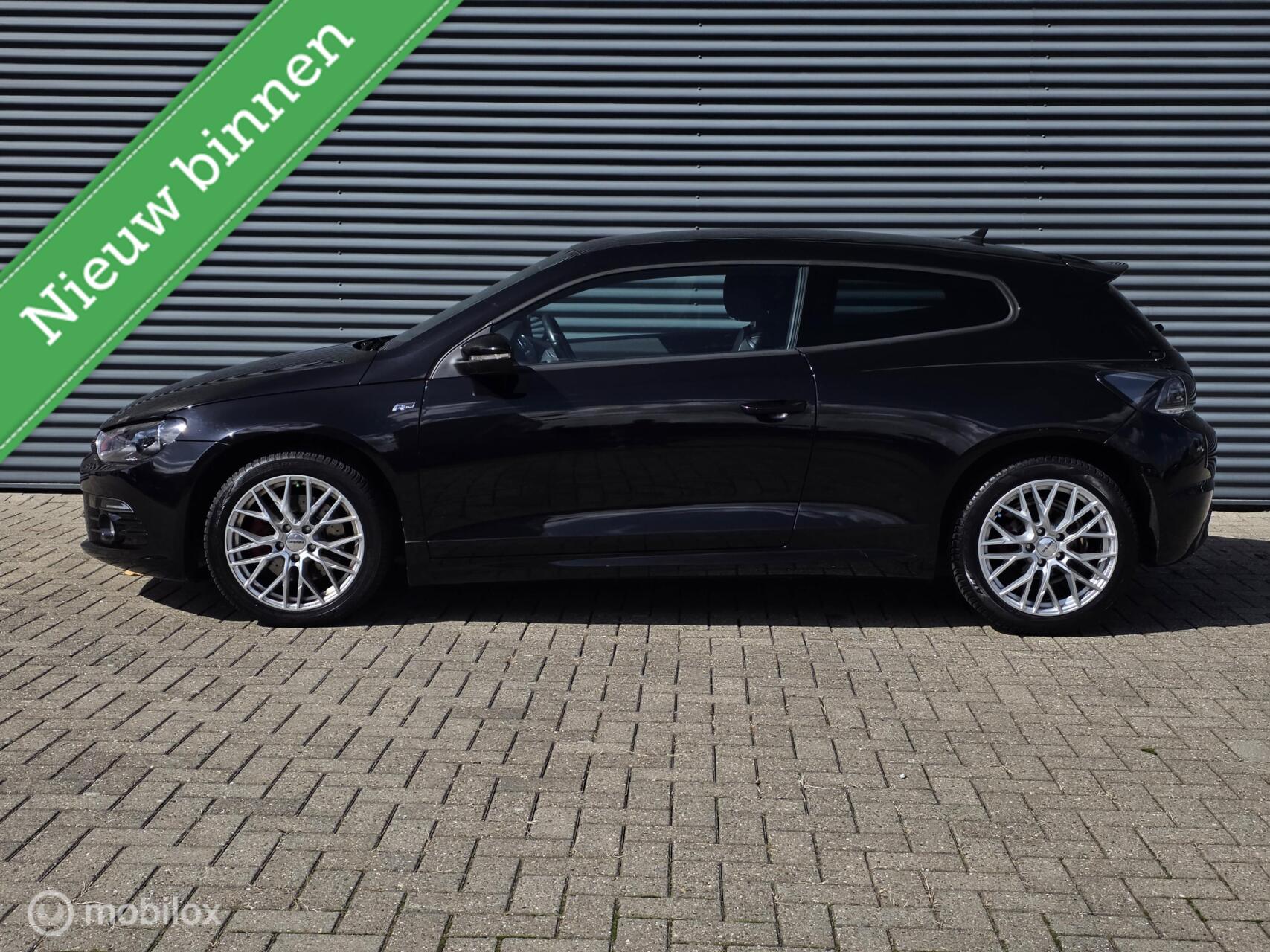 Foto van Volkswagen Scirocco