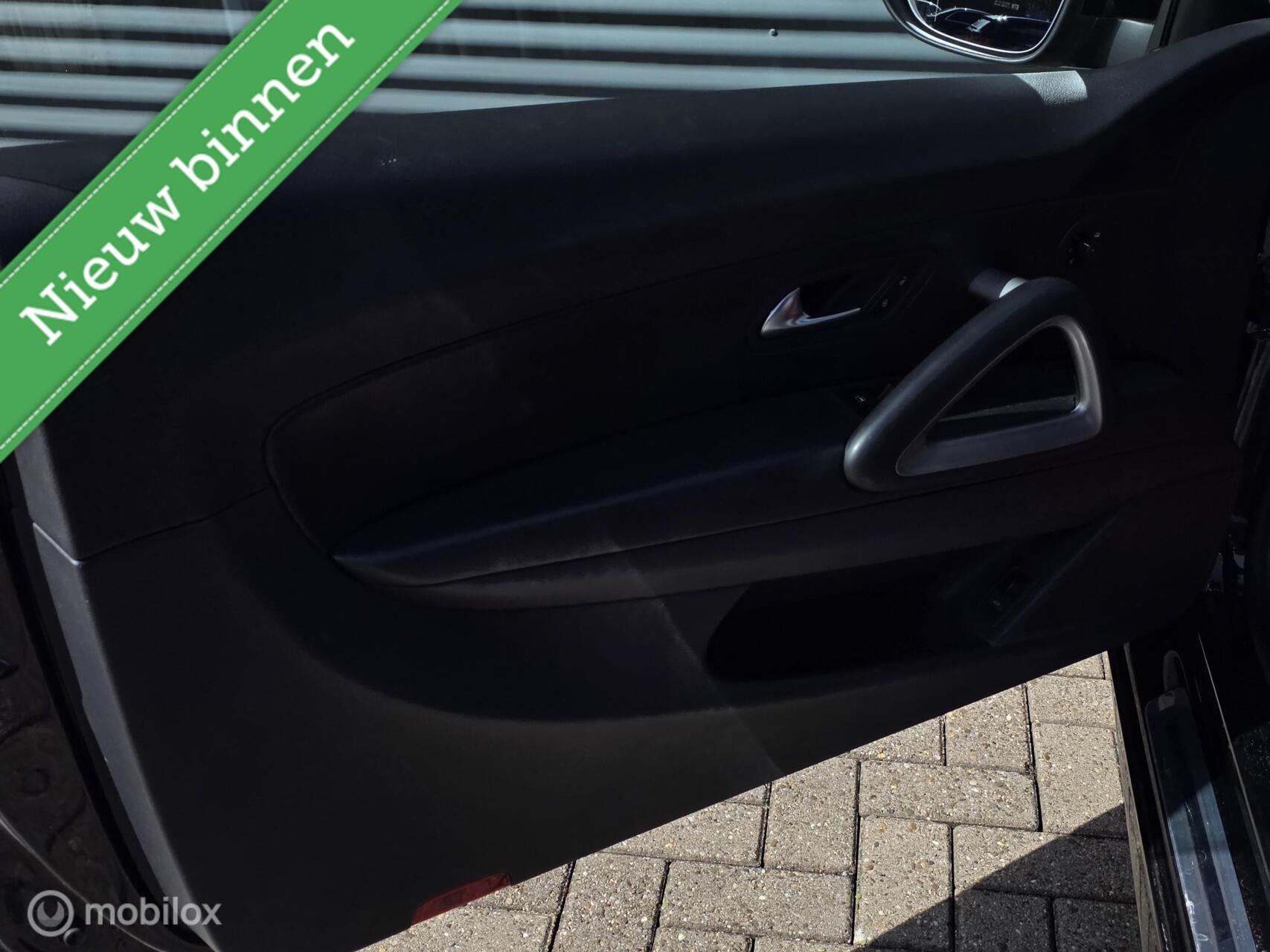 Foto van Volkswagen Scirocco