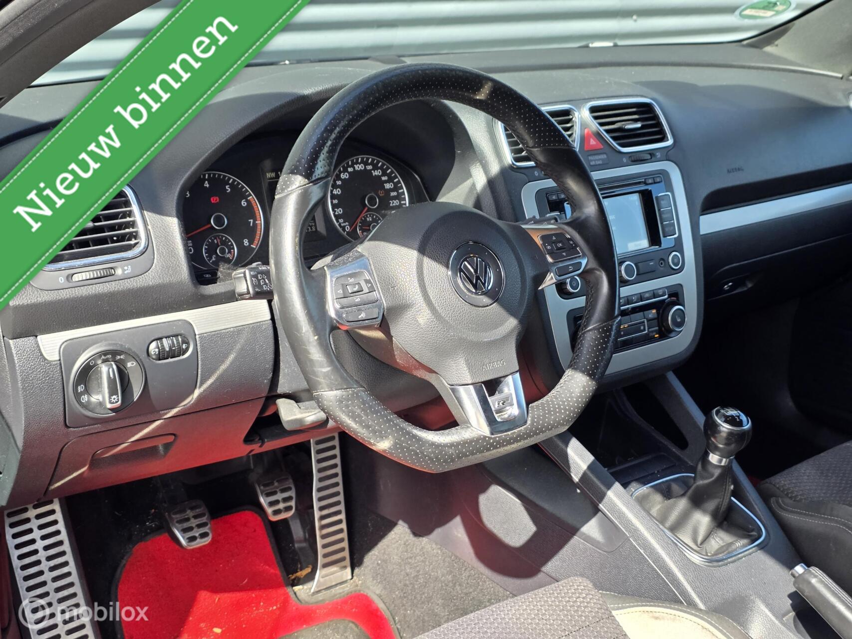 Foto van Volkswagen Scirocco