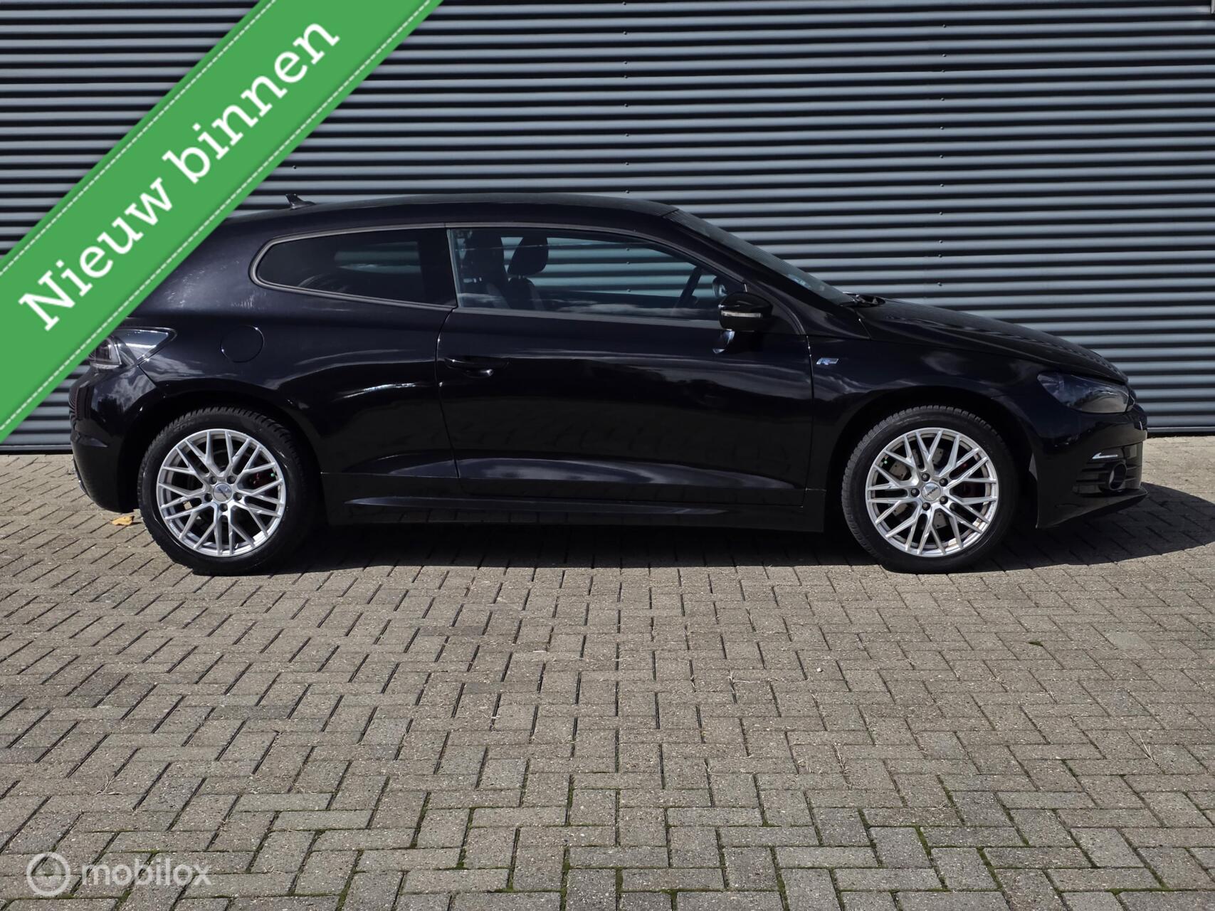 Foto van Volkswagen Scirocco