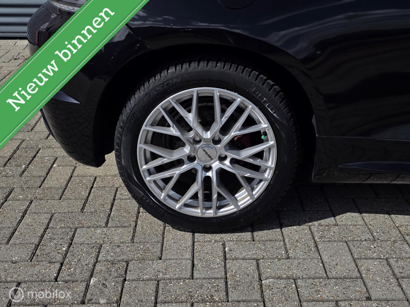 Foto van Volkswagen Scirocco