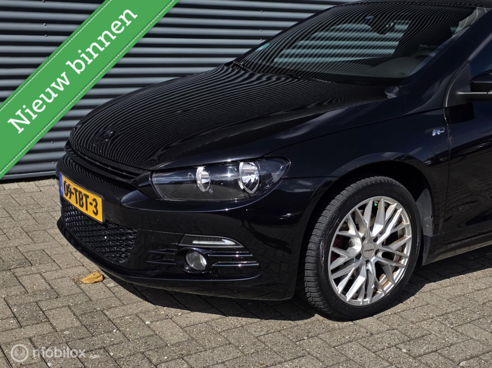 Foto van Volkswagen Scirocco