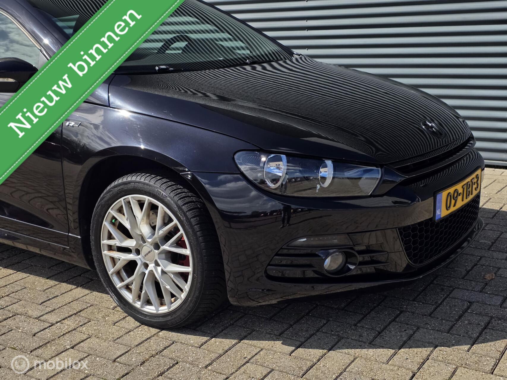 Foto van Volkswagen Scirocco
